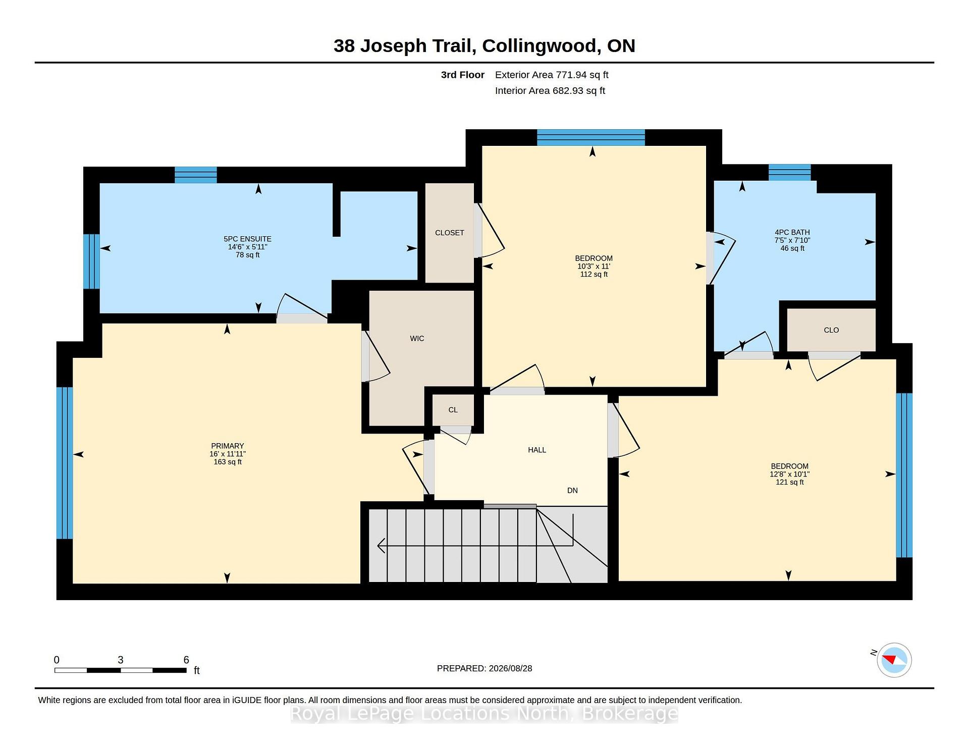 Photo 34 of Unit 75, 38 Joseph Trail, Collingwood — HOMEH