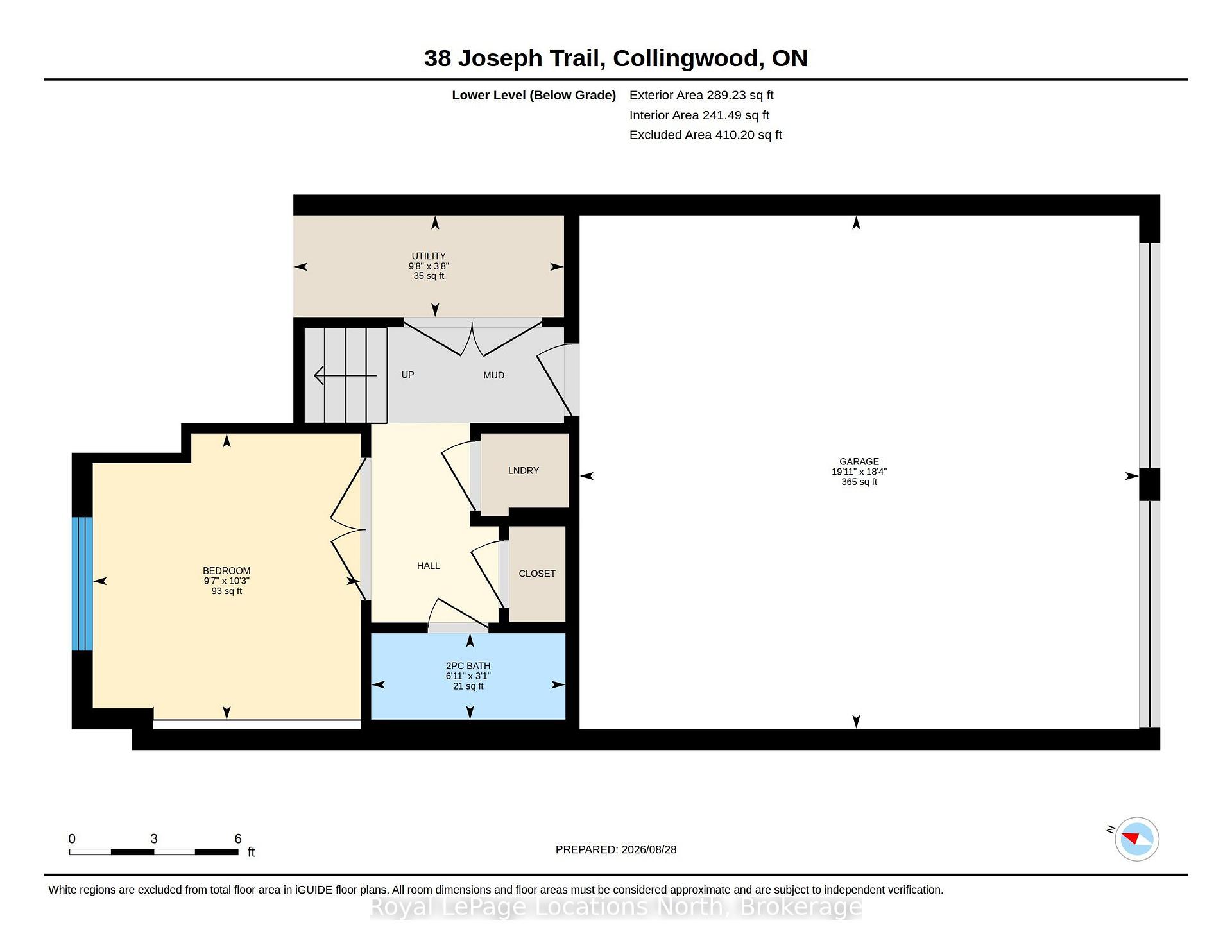 Photo 35 of Unit 75, 38 Joseph Trail, Collingwood — HOMEH