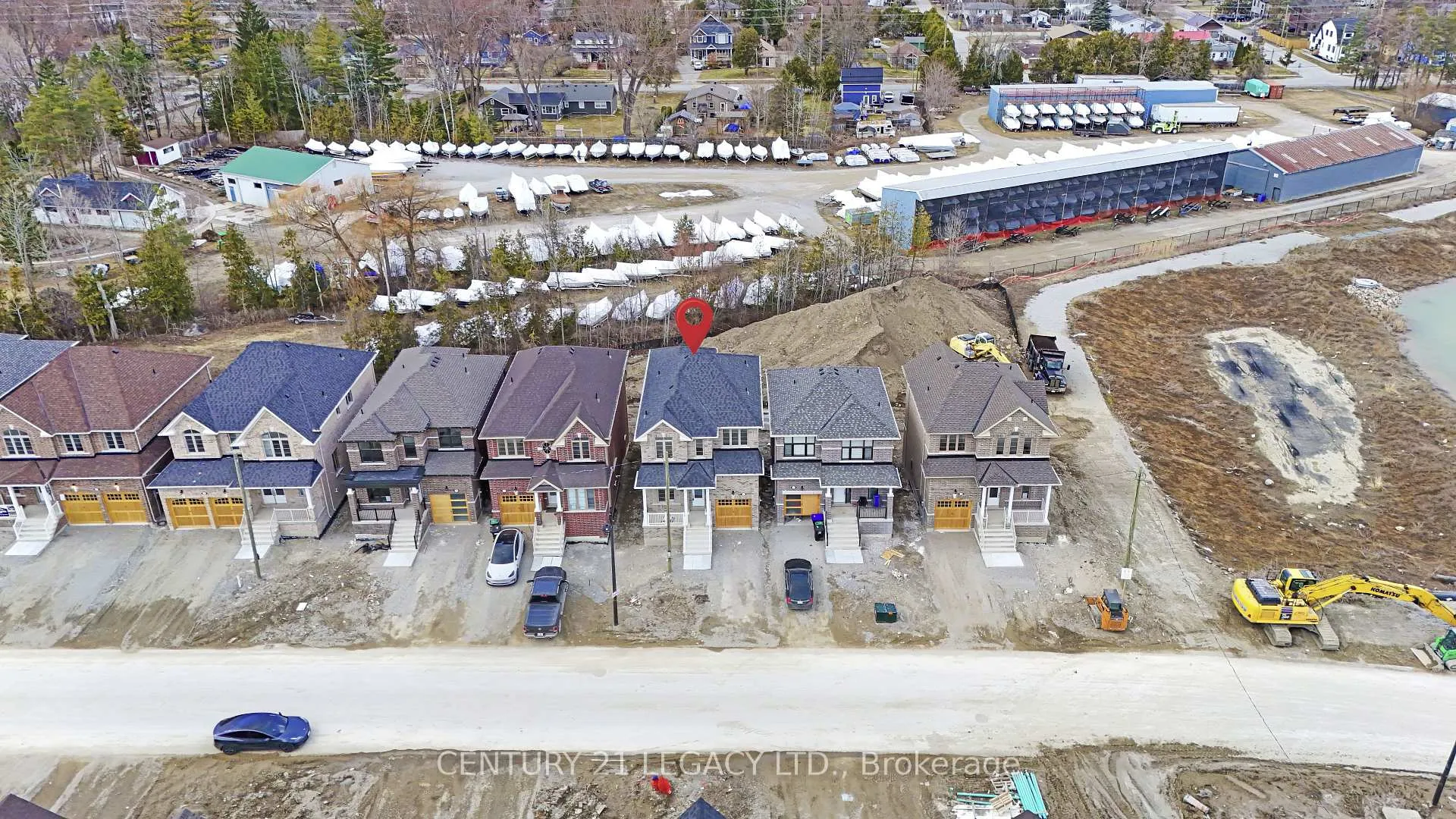 Photo 40 of 1274 Davis Loop, Innisfil, Lefroy — HOMEH