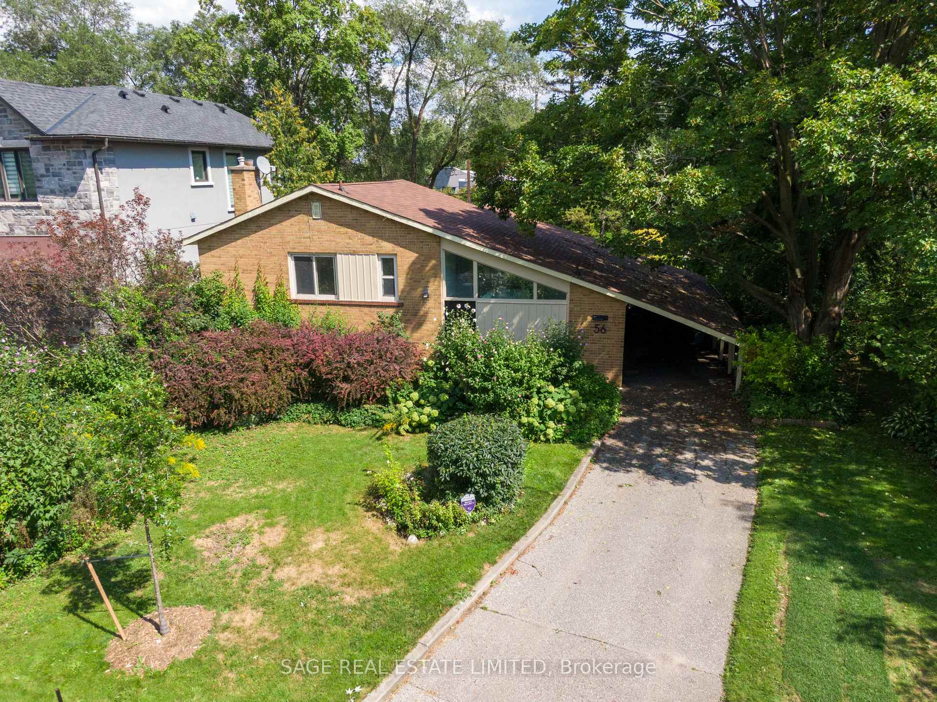 Photo 1 of 56 Grangemill Crescent, North York, Banbury-Don Mills — HOMEH