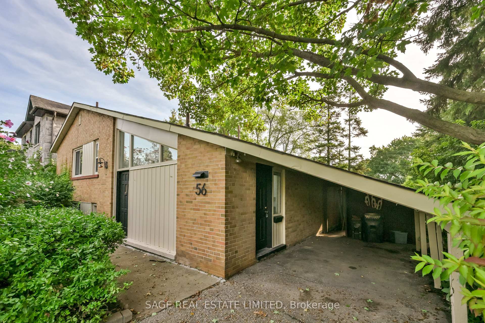 Photo 12 of 56 Grangemill Crescent, North York, Banbury-Don Mills — HOMEH
