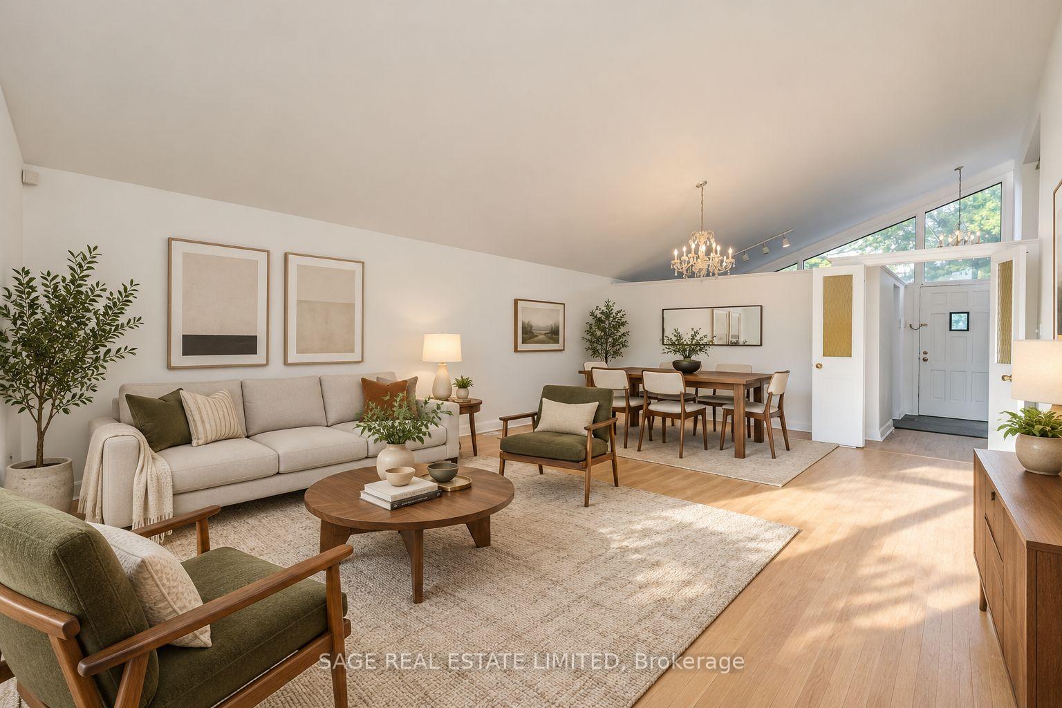 Photo 20 of 56 Grangemill Crescent, North York, Banbury-Don Mills — HOMEH