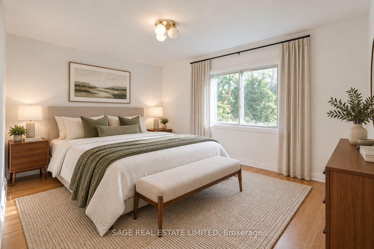Photo 27 of 56 Grangemill Crescent, North York, Banbury-Don Mills — HOMEH