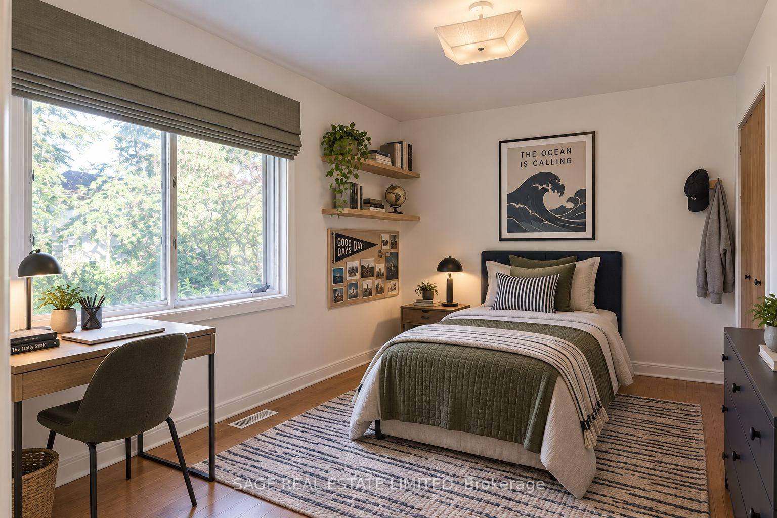 Photo 30 of 56 Grangemill Crescent, North York, Banbury-Don Mills — HOMEH
