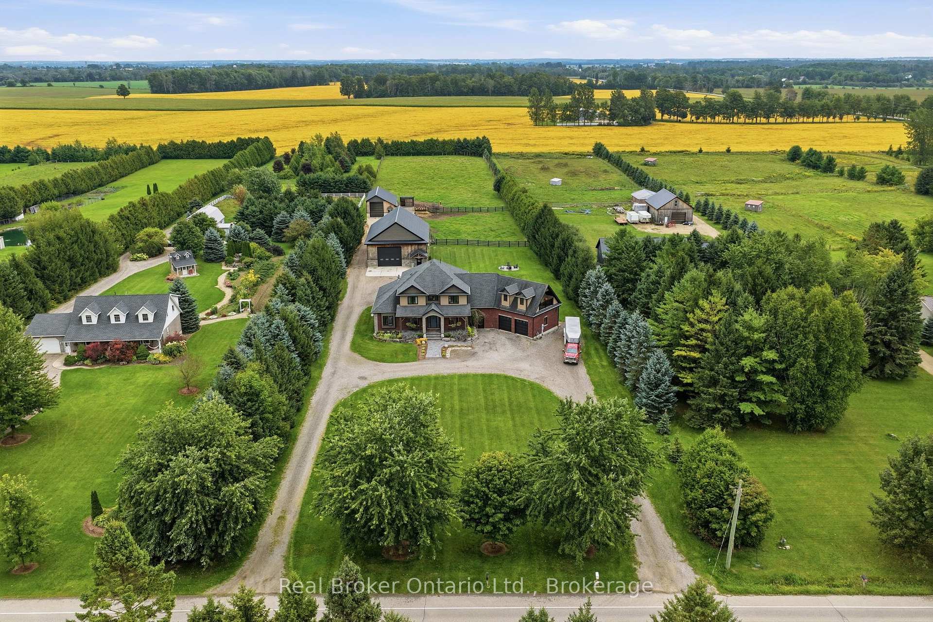 Photo 55 of 7399 Wellington 10 Road, Mapleton, Rural Mapleton — HOMEH