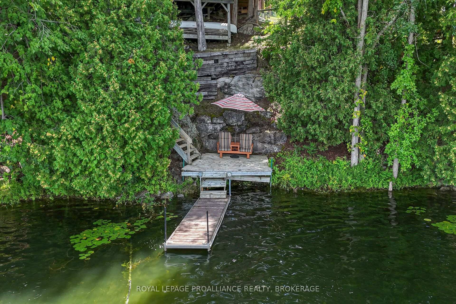Photo 24 of 1006 Rocky Shore Lane, Frontenac, Frontenac South — HOMEH