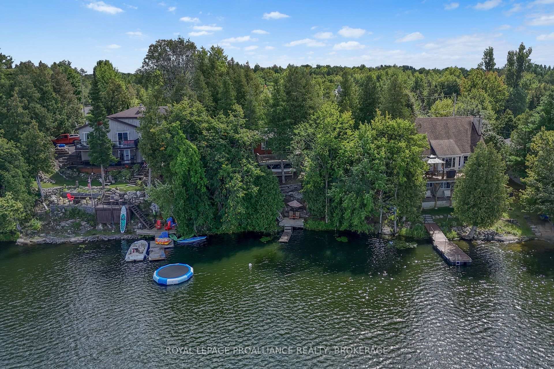 Photo 25 of 1006 Rocky Shore Lane, Frontenac, Frontenac South — HOMEH