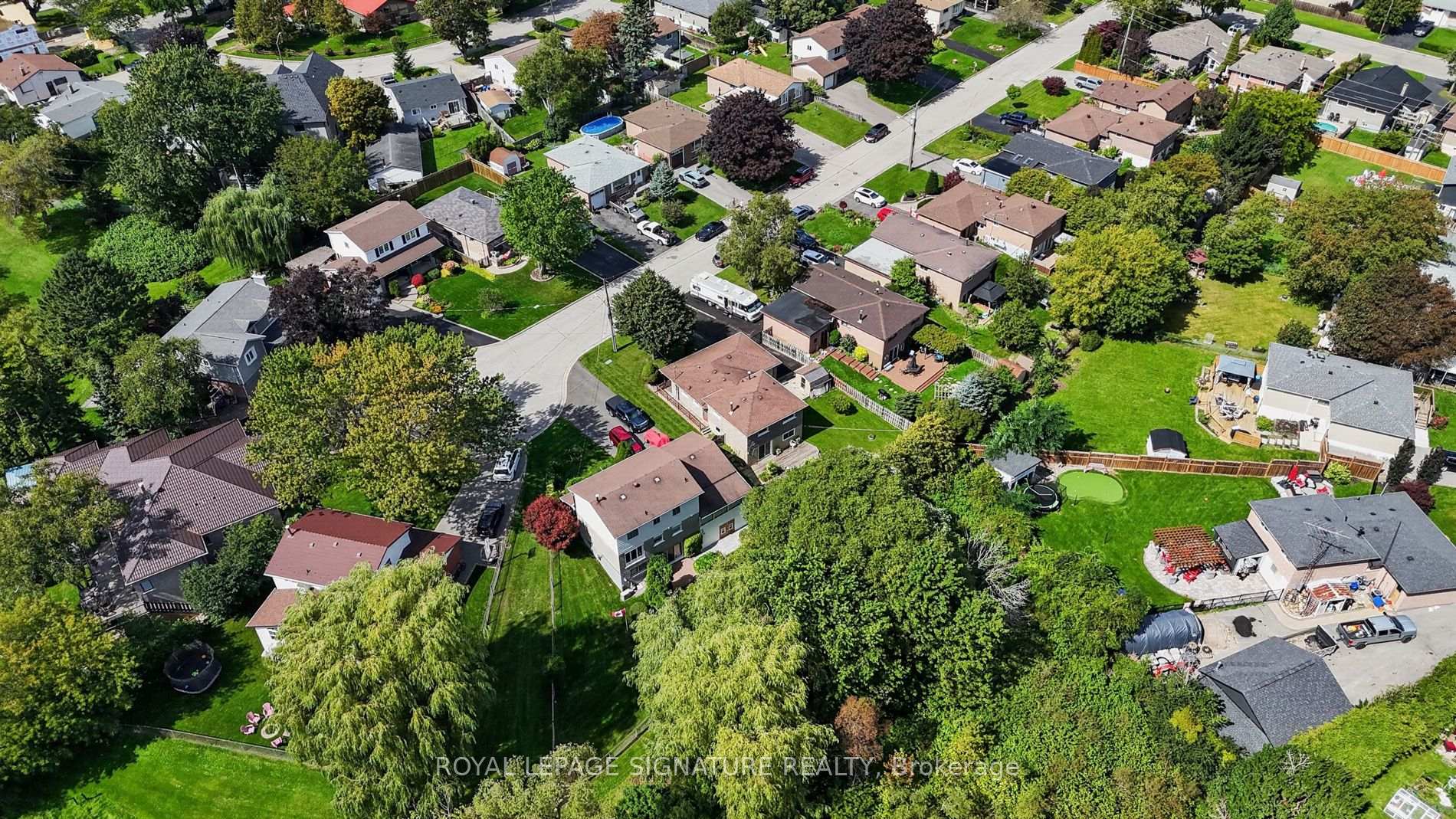 Photo 46 of 681 Balaton Avenue, Pickering, Bay Ridges — HOMEH