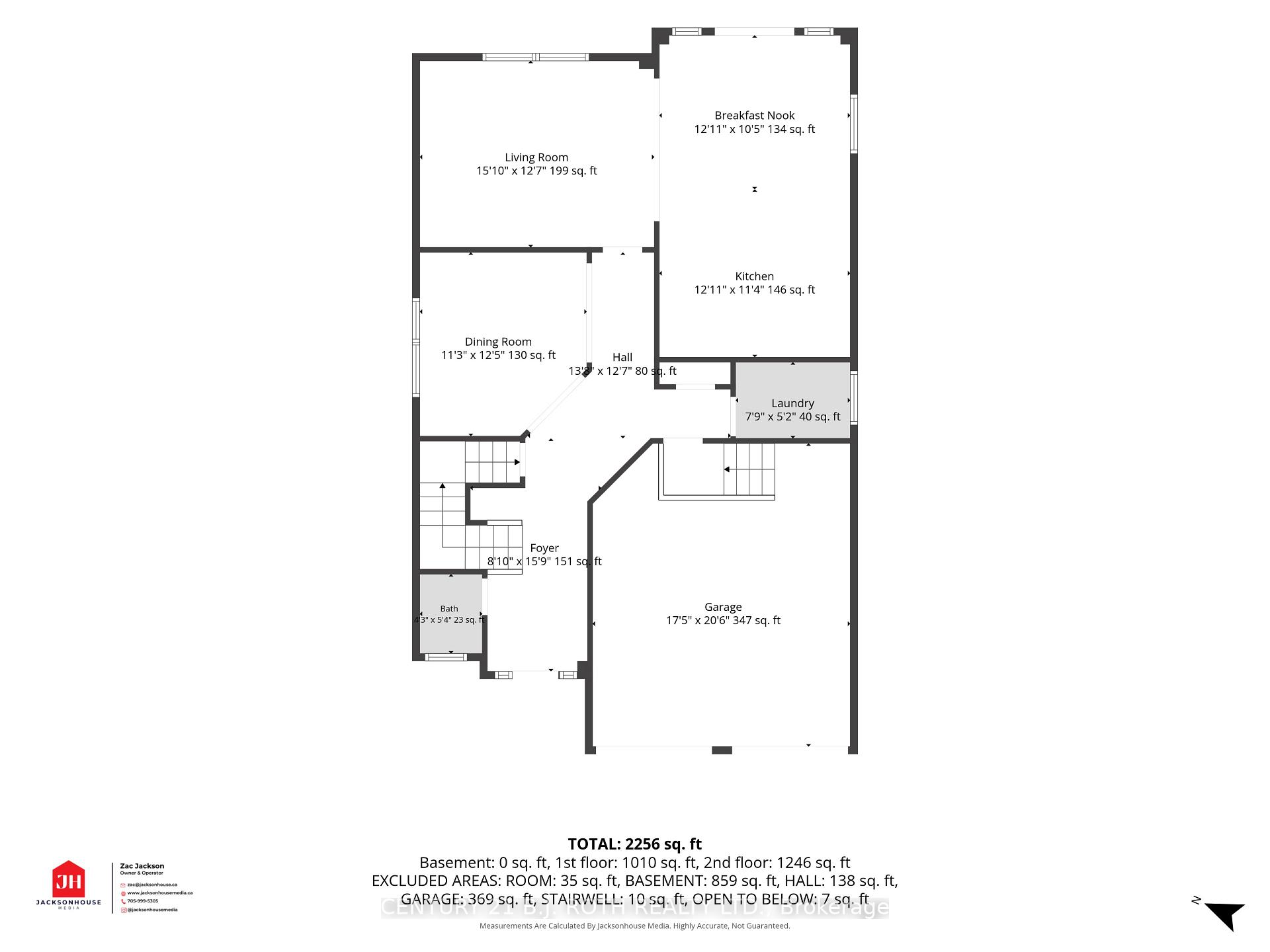 Photo 39 of 2970 Monarch Drive, Orillia — HOMEH