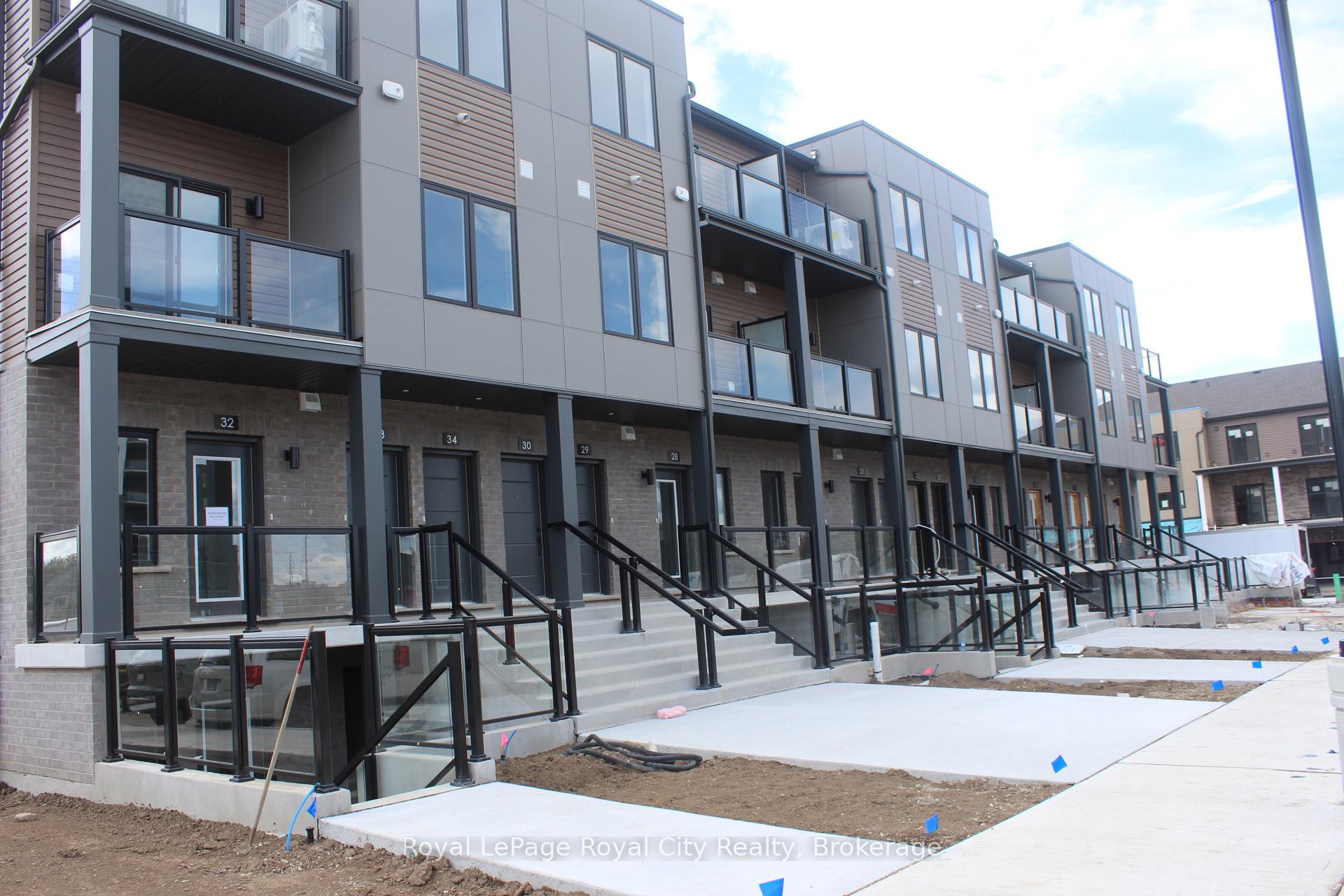 Photo 1 of Unit 34, 42 Lowes Road W, Guelph, Clairfields/Hanlon Business Park — HOMEH