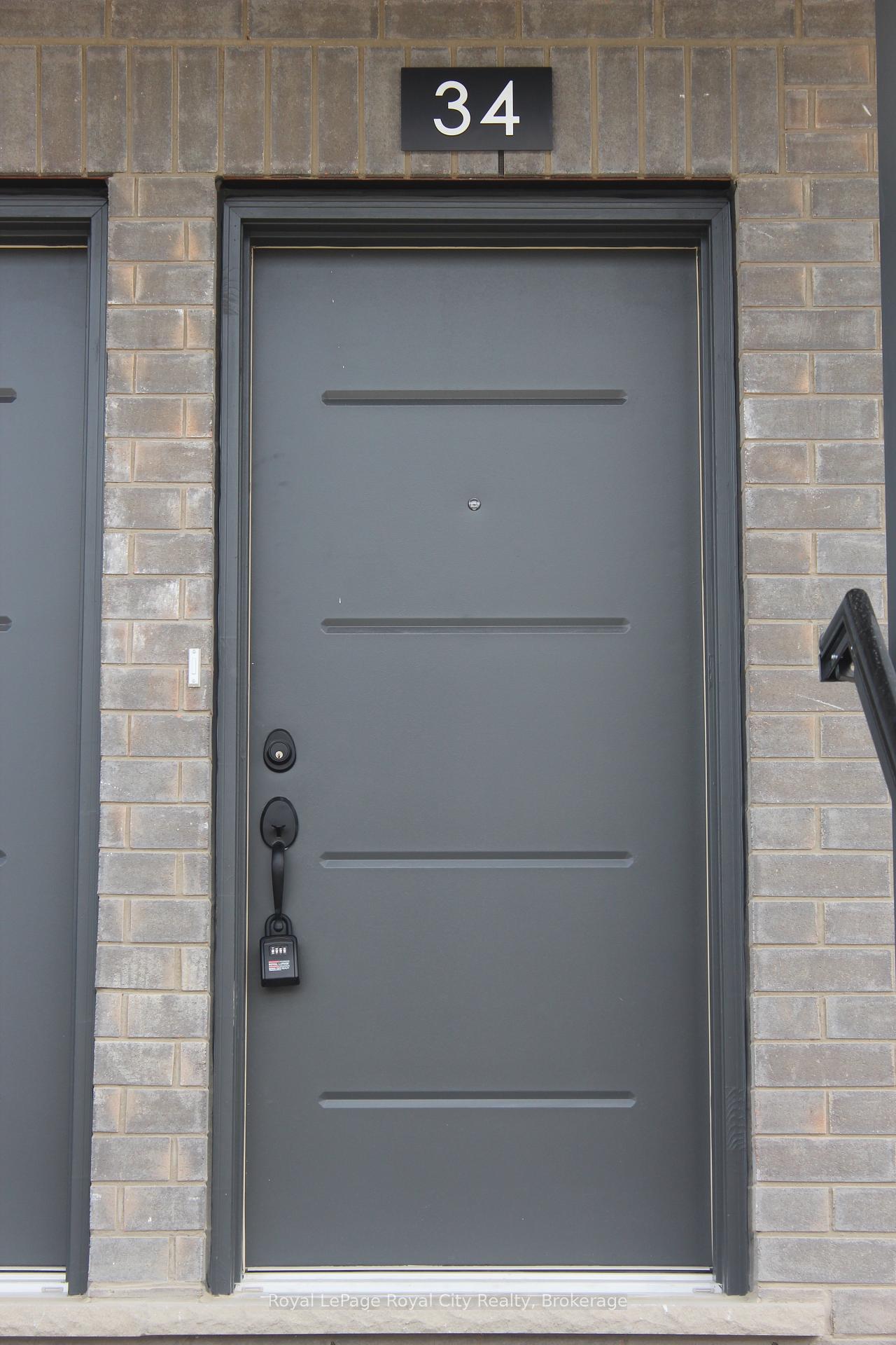 Photo 2 of Unit 34, 42 Lowes Road W, Guelph, Clairfields/Hanlon Business Park — HOMEH