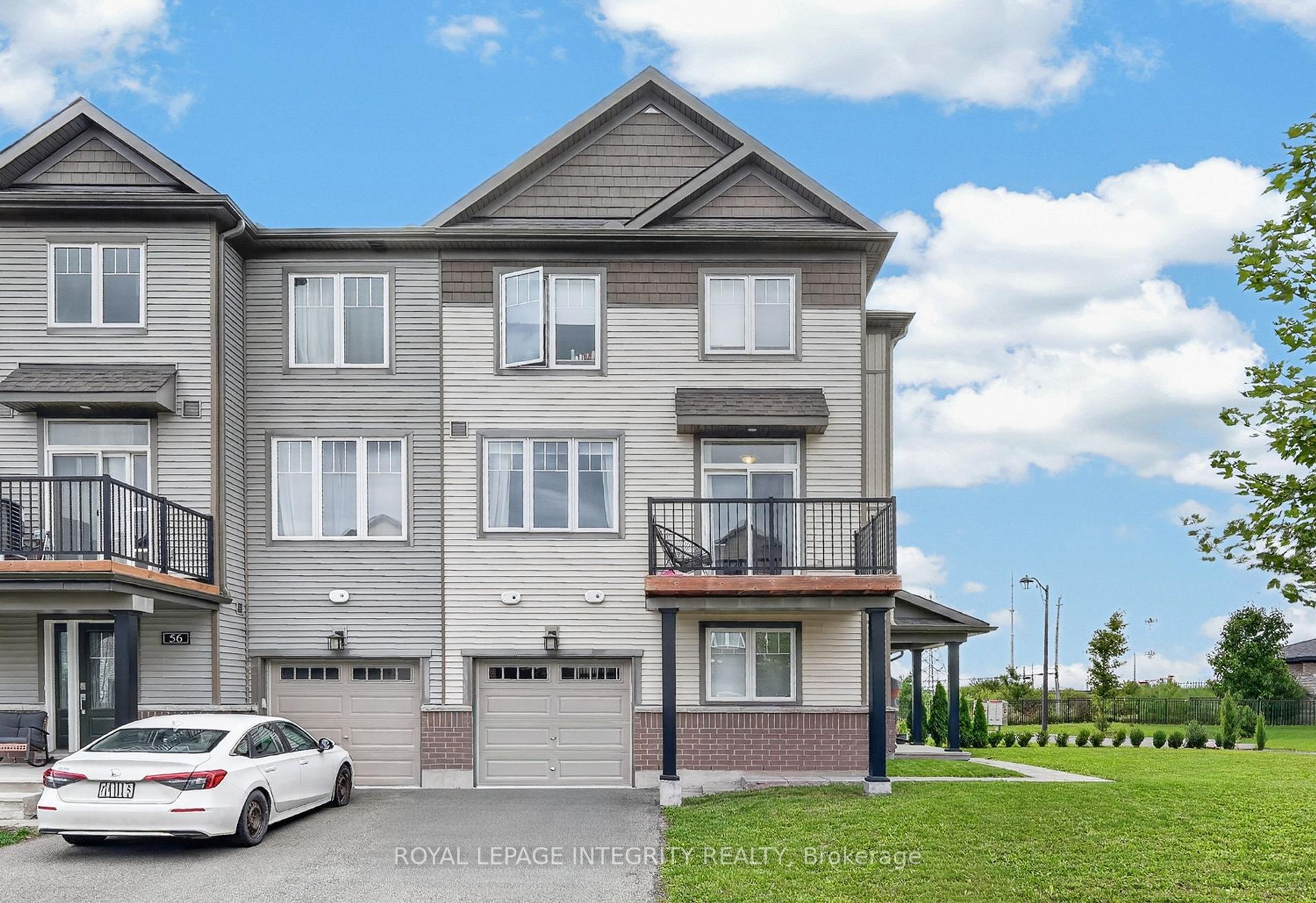 Photo 1 of 54 Cordage Street, Ottawa, Avalon East — HOMEH
