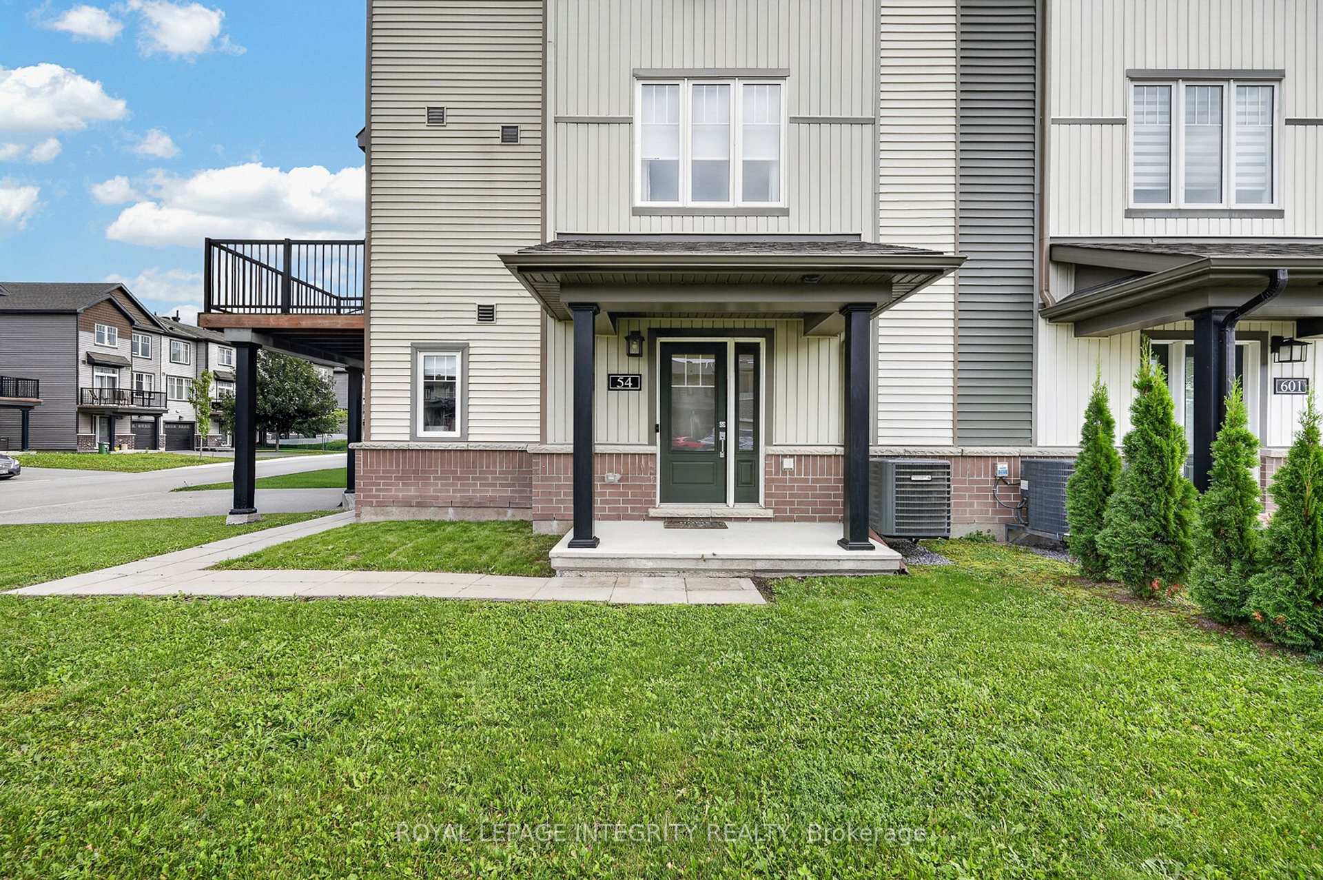 Photo 2 of 54 Cordage Street, Ottawa, Avalon East — HOMEH