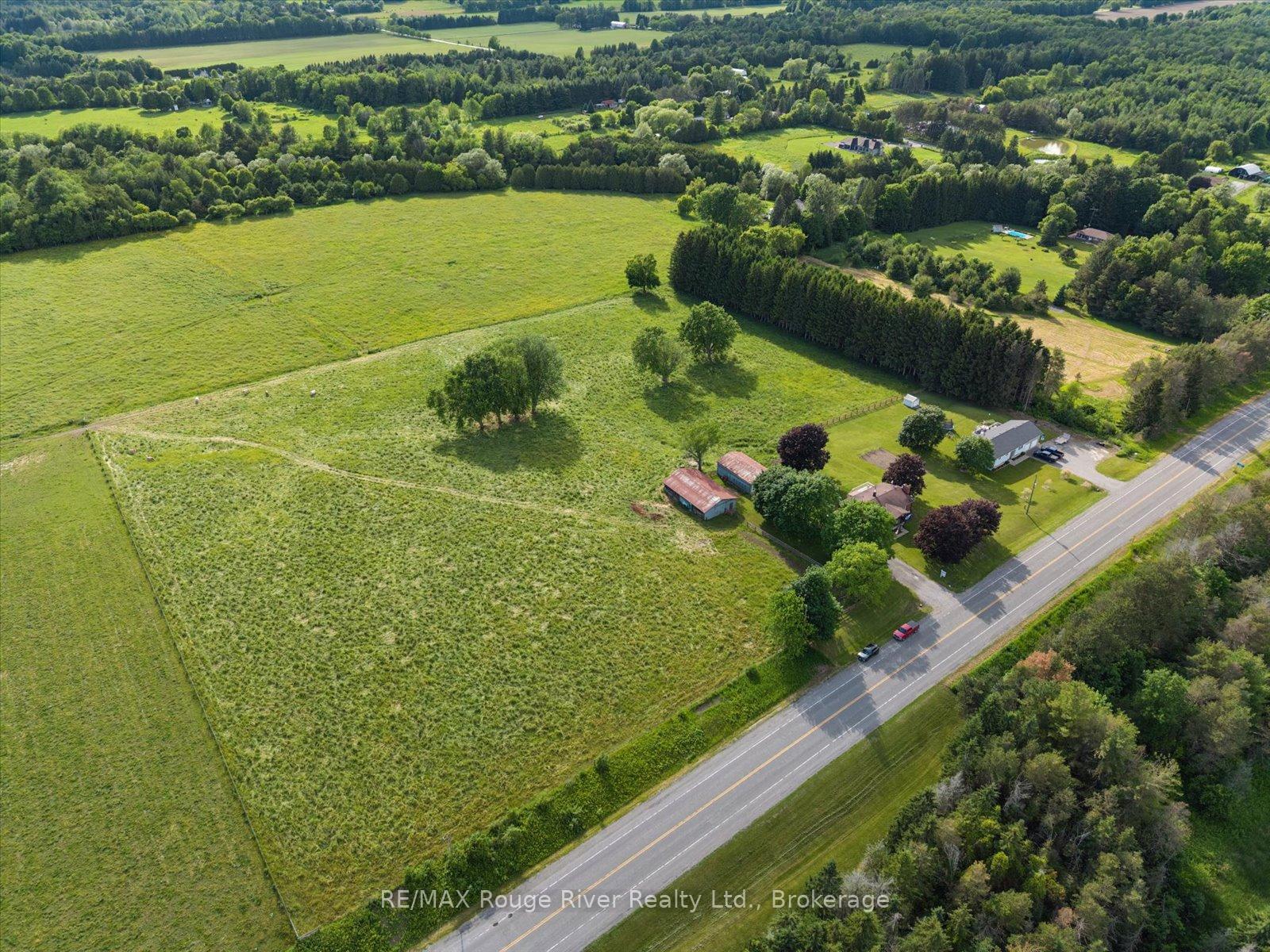 Photo 2 of 3714 Newtonville Road, Clarington, Rural Clarington — HOMEH