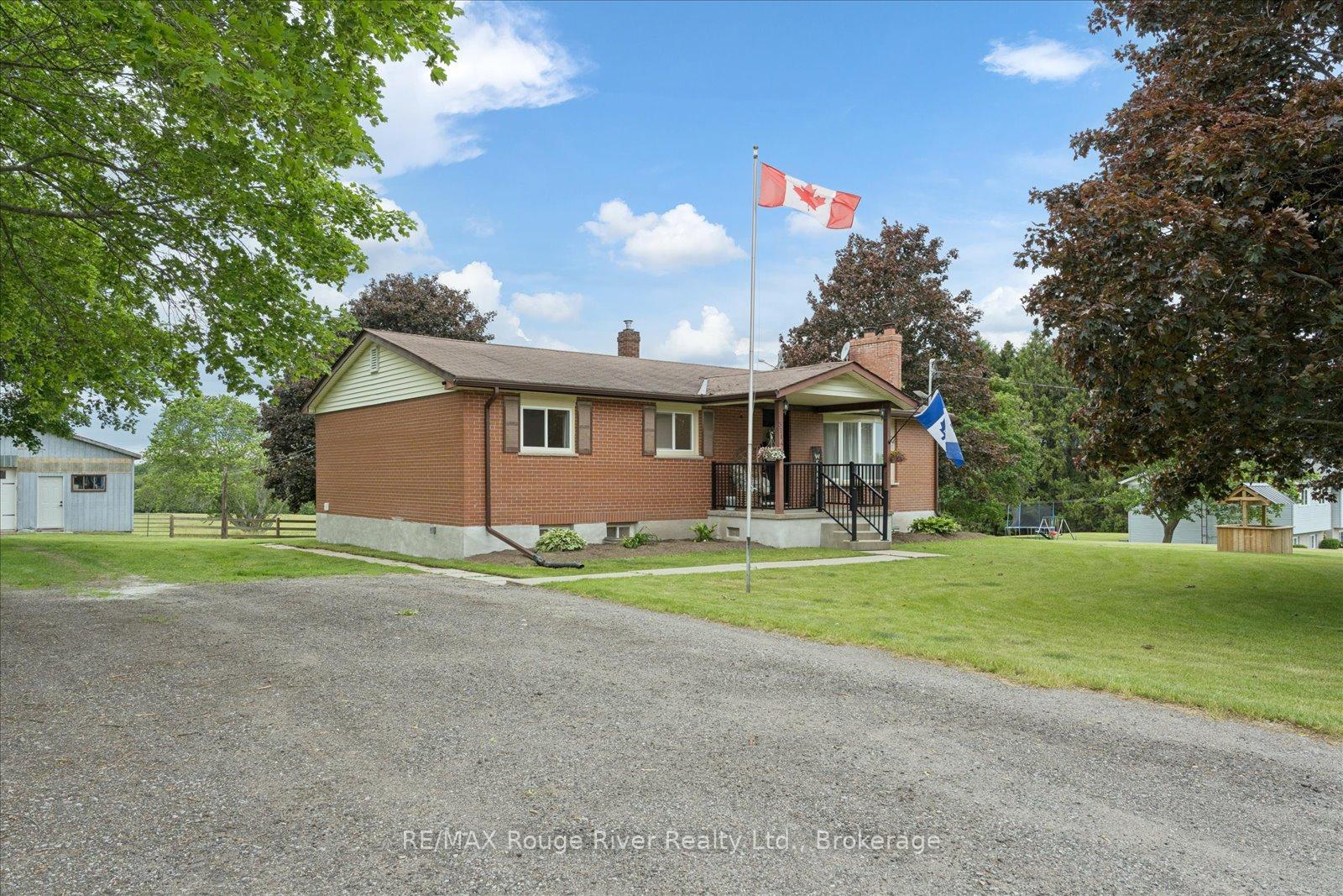 Photo 3 of 3714 Newtonville Road, Clarington, Rural Clarington — HOMEH