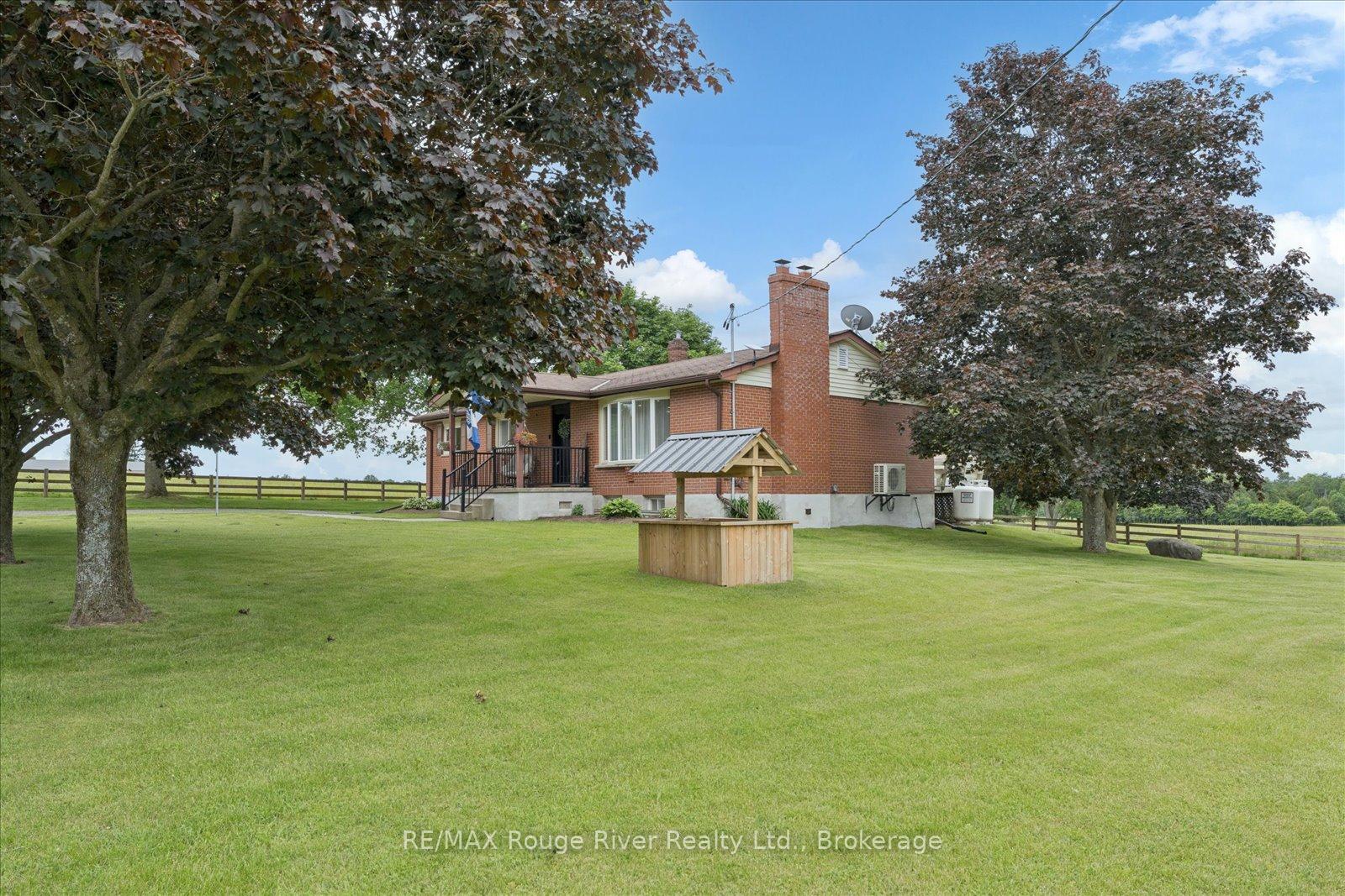 Photo 4 of 3714 Newtonville Road, Clarington, Rural Clarington — HOMEH