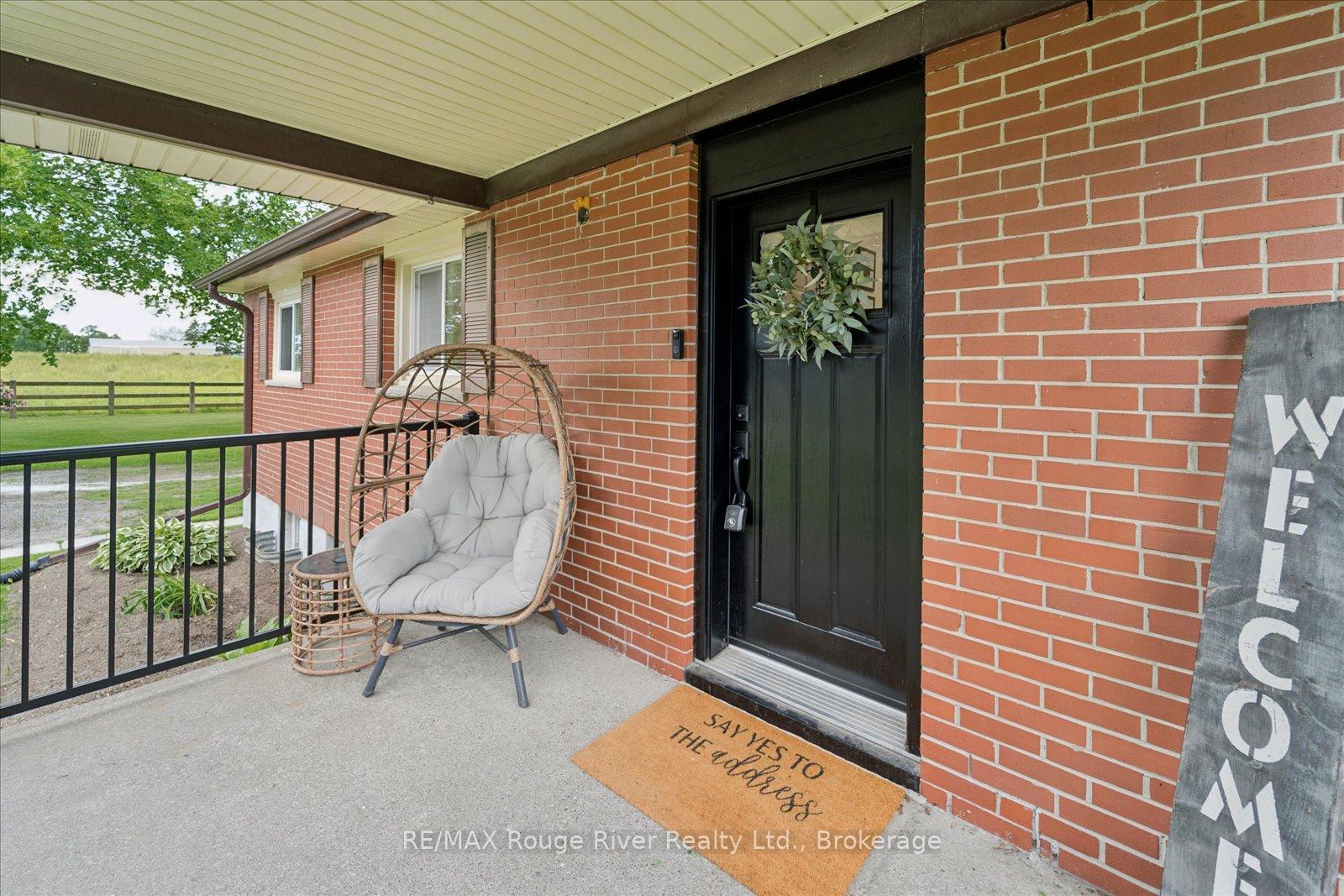 Photo 5 of 3714 Newtonville Road, Clarington, Rural Clarington — HOMEH