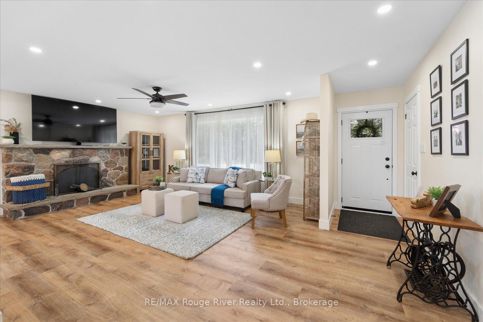 Photo 8 of 3714 Newtonville Road, Clarington, Rural Clarington — HOMEH
