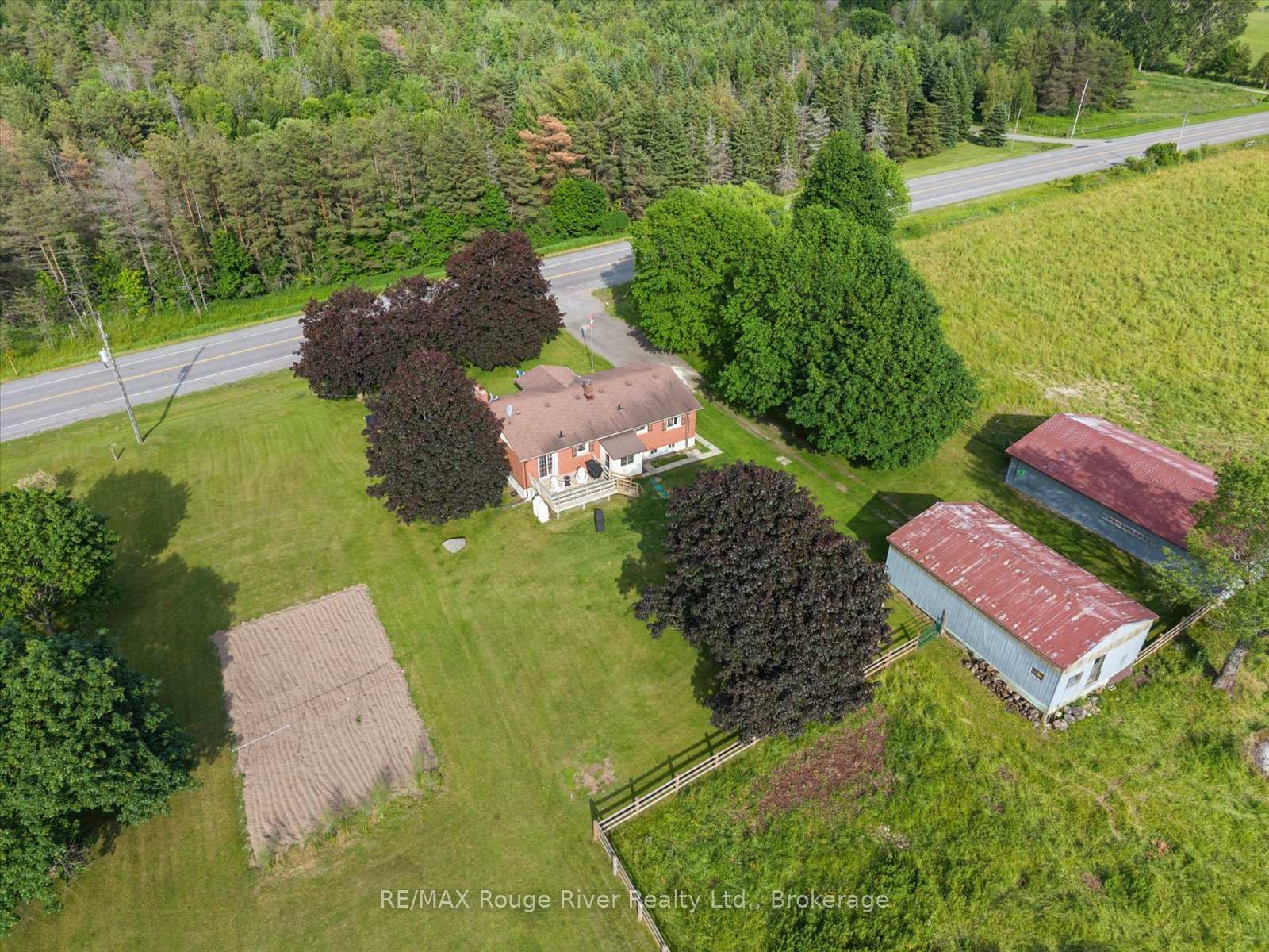 Photo 33 of 3714 Newtonville Road, Clarington, Rural Clarington — HOMEH