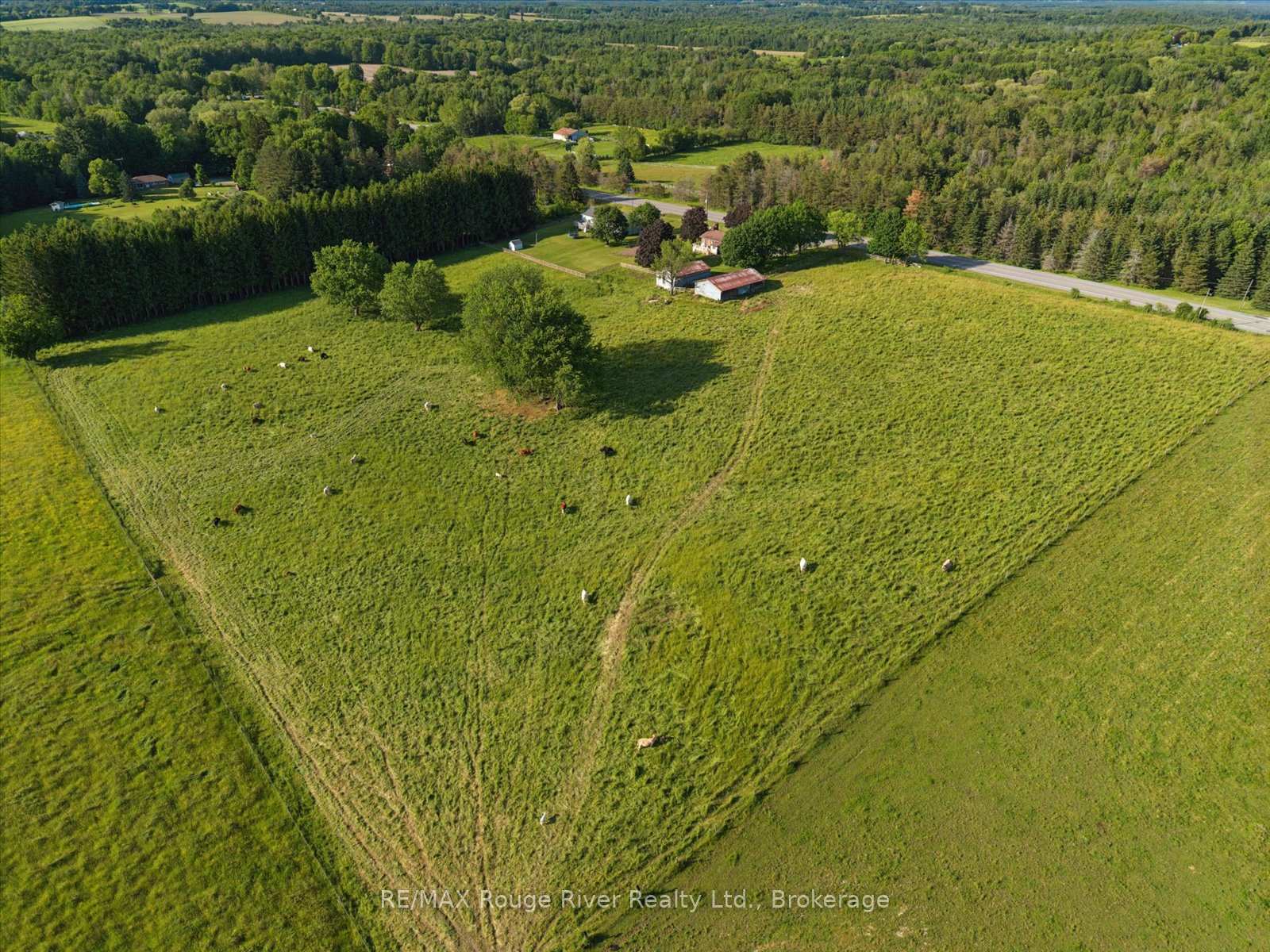 Photo 36 of 3714 Newtonville Road, Clarington, Rural Clarington — HOMEH