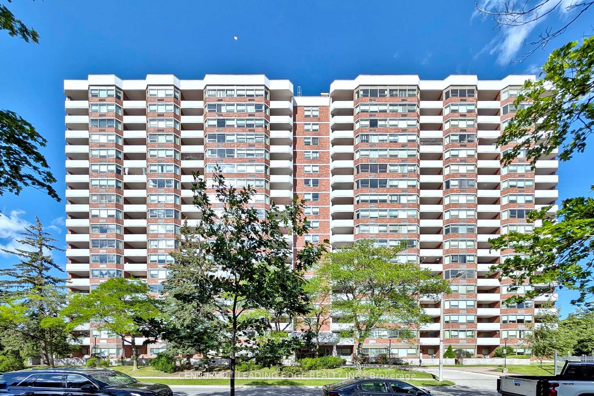 Photo 1 of Unit 1910, 121 Ling Road, Scarborough, West Hill — HOMEH