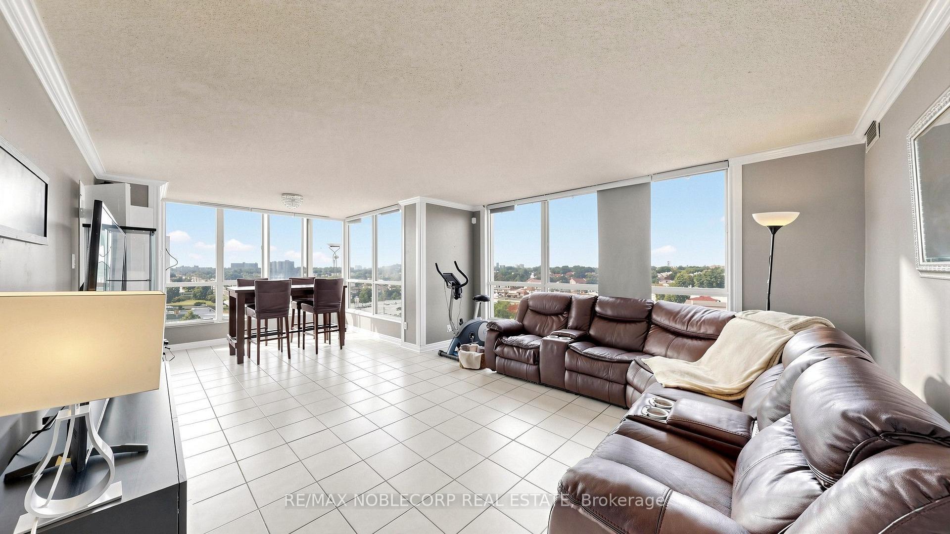 Photo 9 of Unit 804, 2901 Kipling Avenue, Etobicoke, Mount Olive-Silverstone-Jamestown — HOMEH