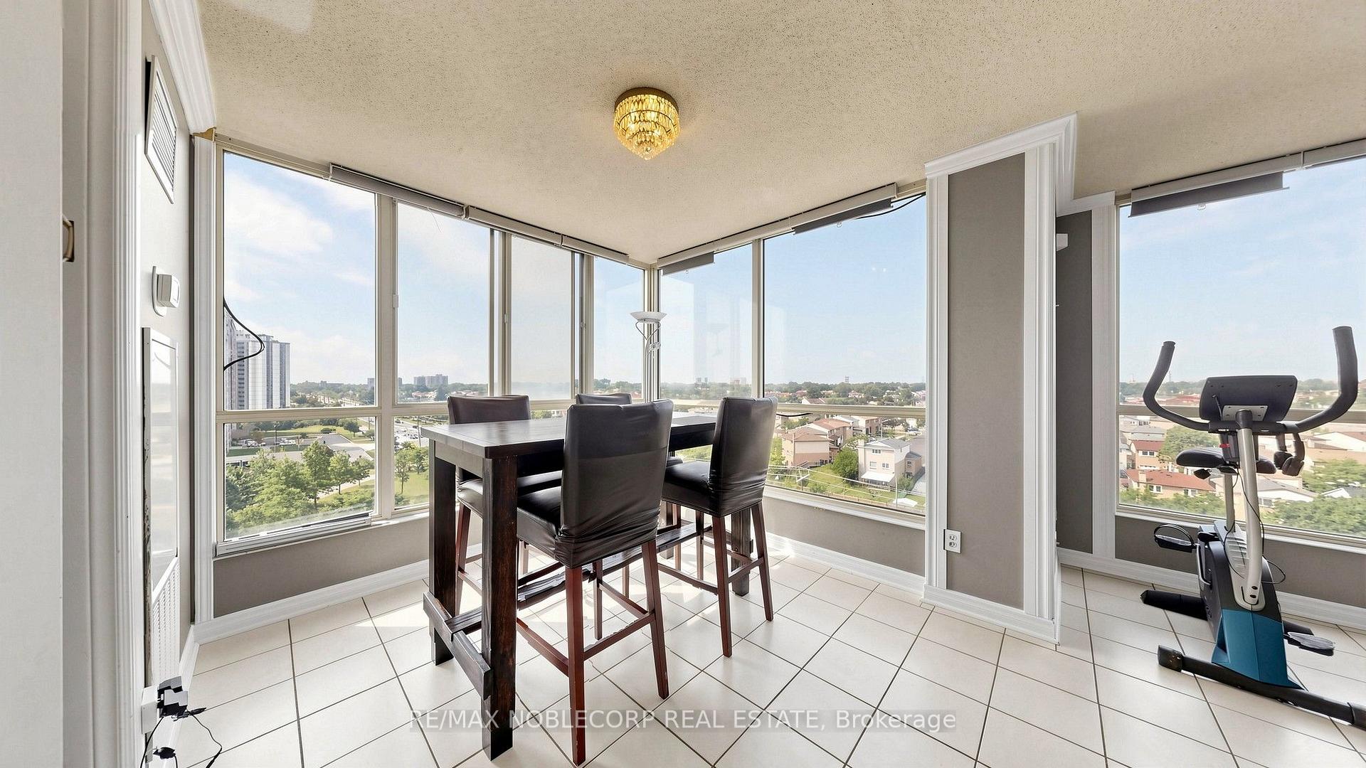 Photo 14 of Unit 804, 2901 Kipling Avenue, Etobicoke, Mount Olive-Silverstone-Jamestown — HOMEH