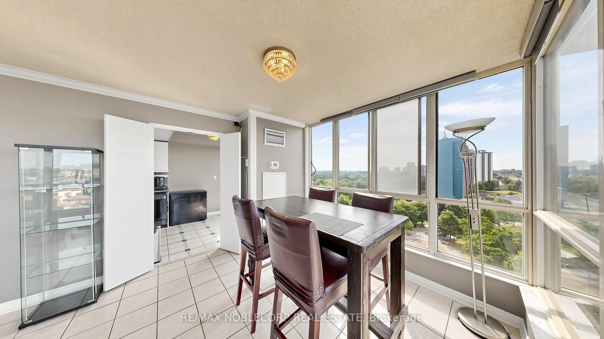 Photo 15 of Unit 804, 2901 Kipling Avenue, Etobicoke, Mount Olive-Silverstone-Jamestown — HOMEH
