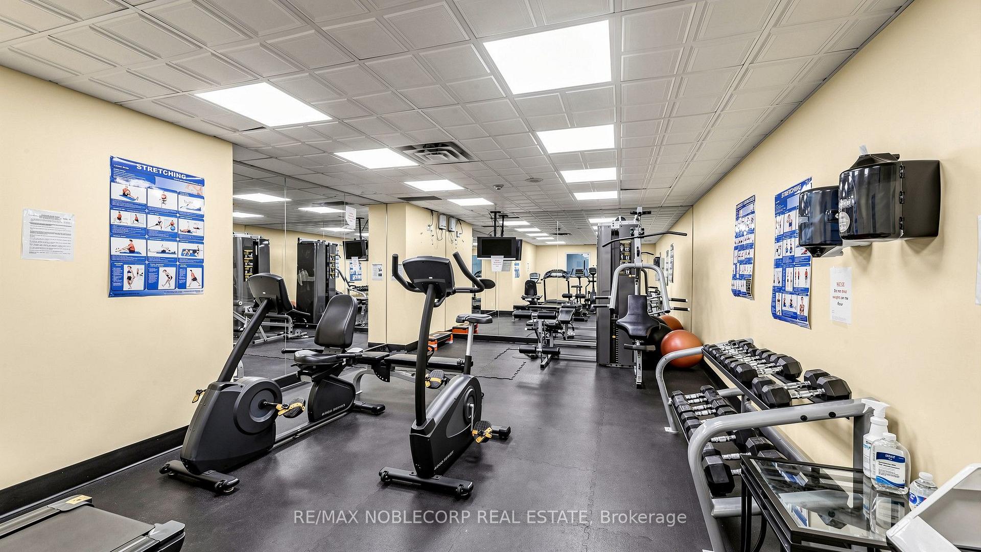 Photo 45 of Unit 804, 2901 Kipling Avenue, Etobicoke, Mount Olive-Silverstone-Jamestown — HOMEH