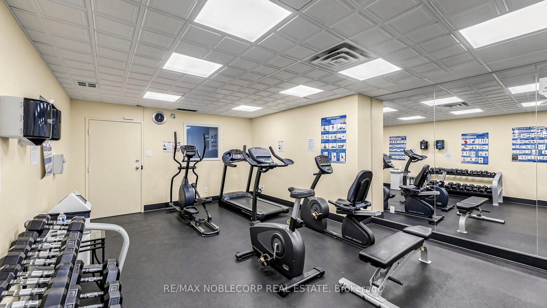 Photo 46 of Unit 804, 2901 Kipling Avenue, Etobicoke, Mount Olive-Silverstone-Jamestown — HOMEH