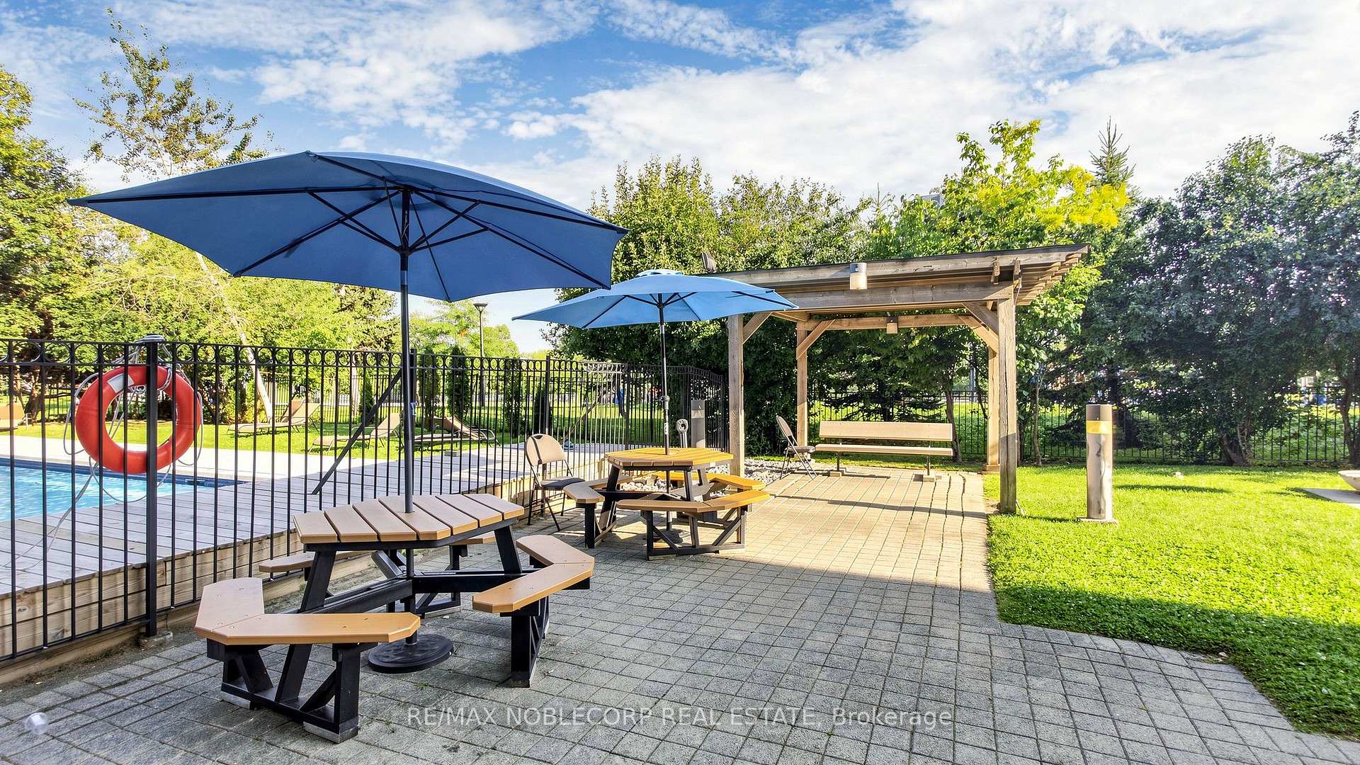 Photo 47 of Unit 804, 2901 Kipling Avenue, Etobicoke, Mount Olive-Silverstone-Jamestown — HOMEH