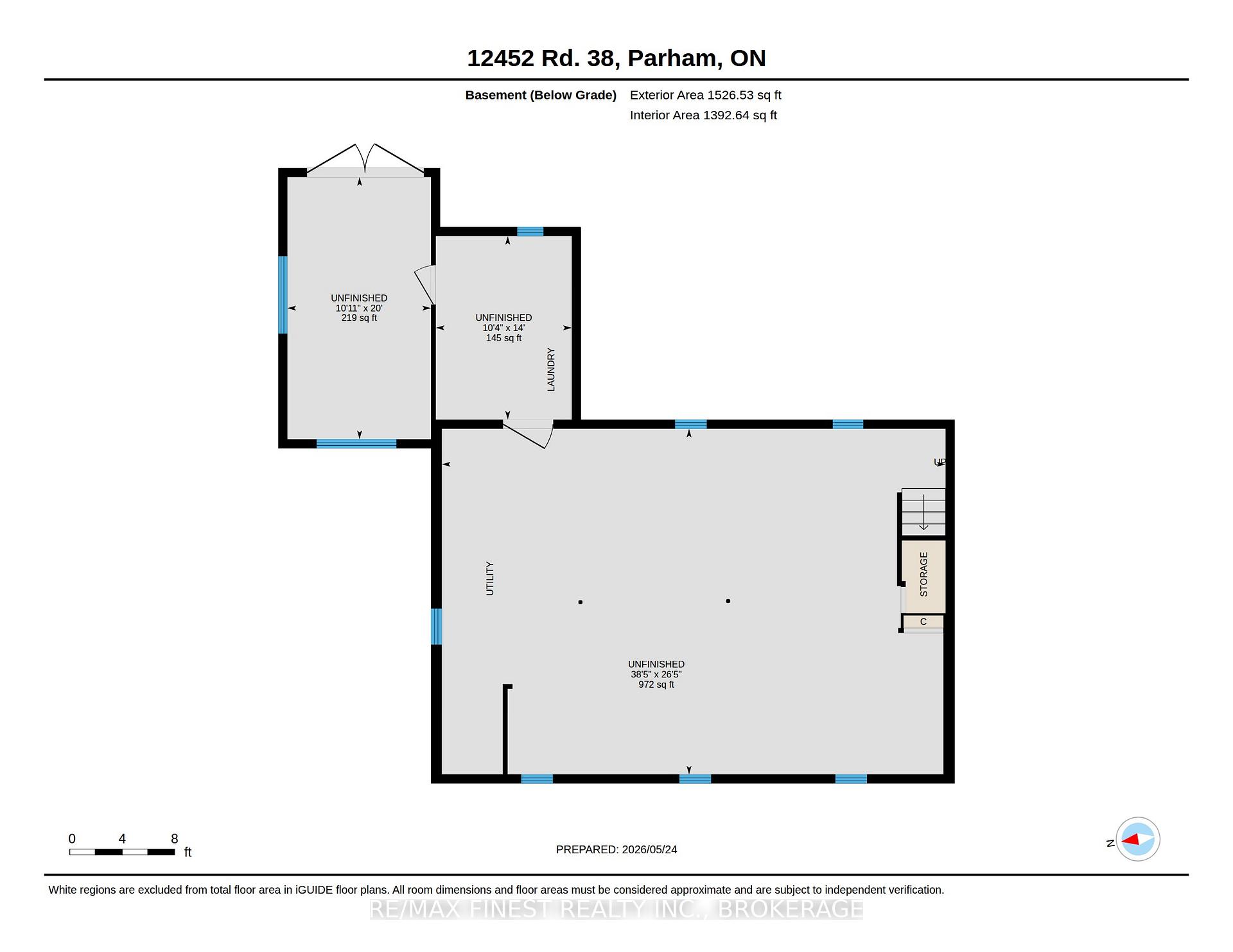 Photo 44 of 12452 Road 38, Frontenac, Frontenac South — HOMEH
