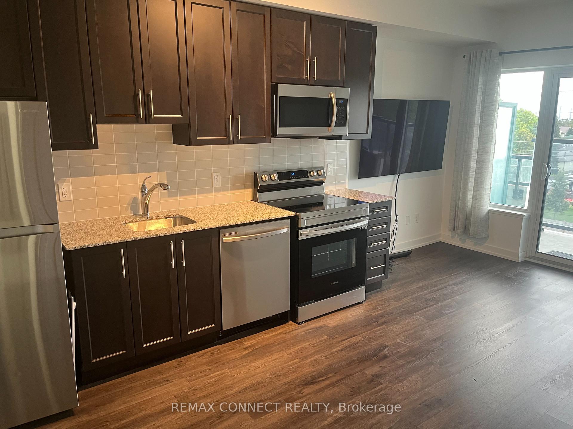 Photo 10 of Unit 417, 1480 Bayly Street, Pickering, Bay Ridges — HOMEH