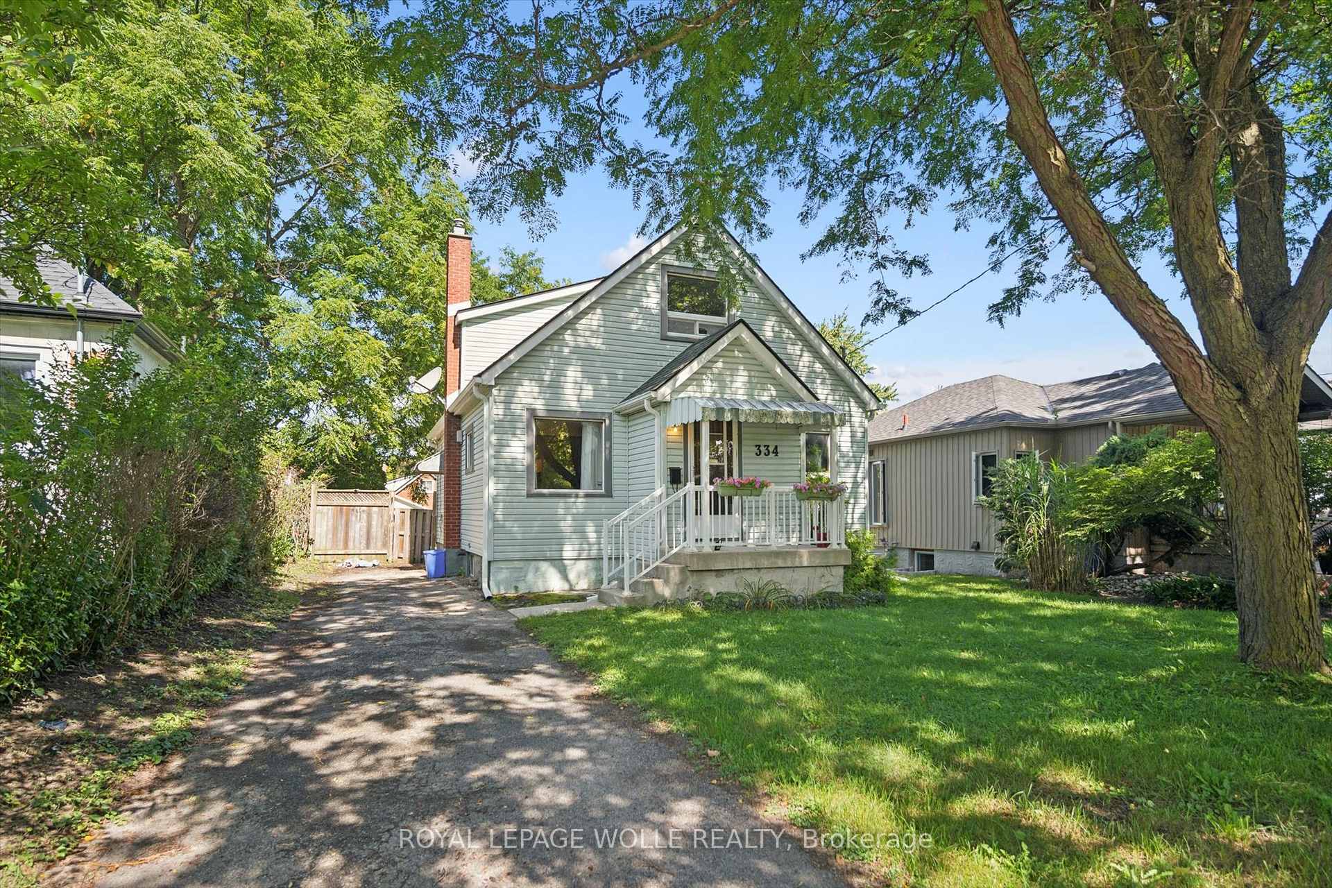 Photo 1 of 334 Blucher Boulevard, Kitchener, Northward — HOMEH