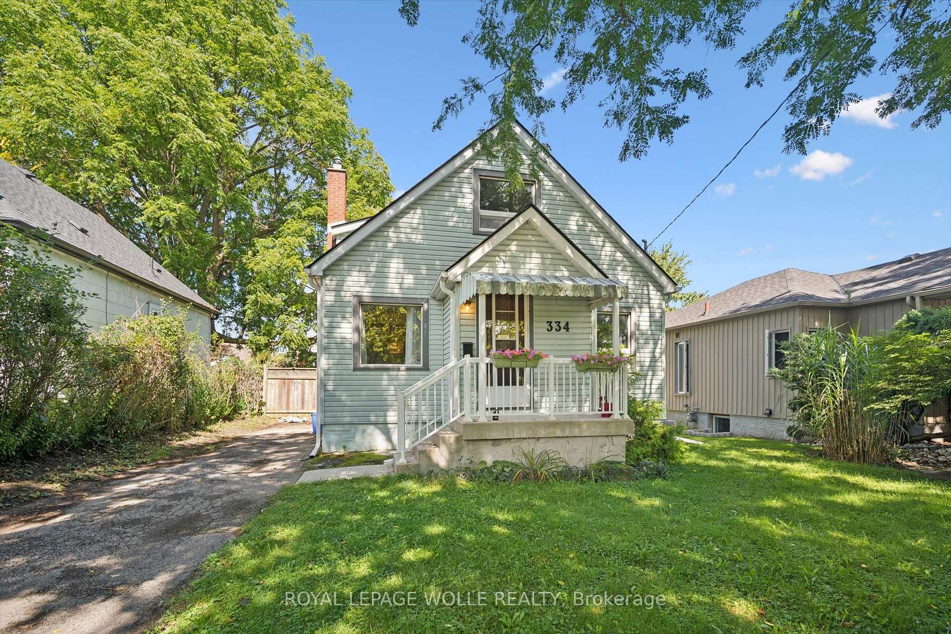 Photo 2 of 334 Blucher Boulevard, Kitchener, Northward — HOMEH