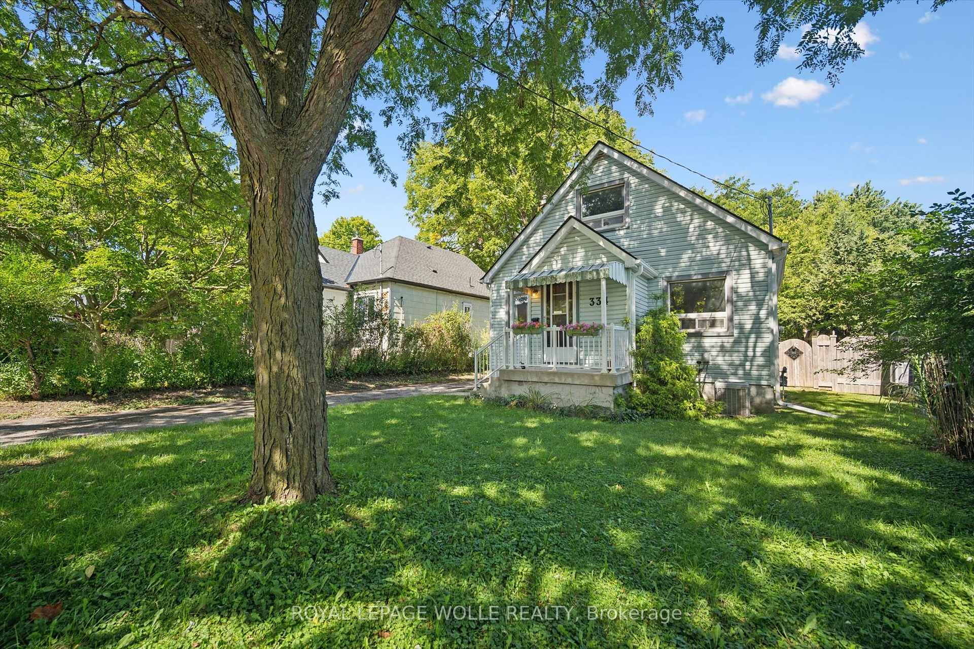 Photo 3 of 334 Blucher Boulevard, Kitchener, Northward — HOMEH