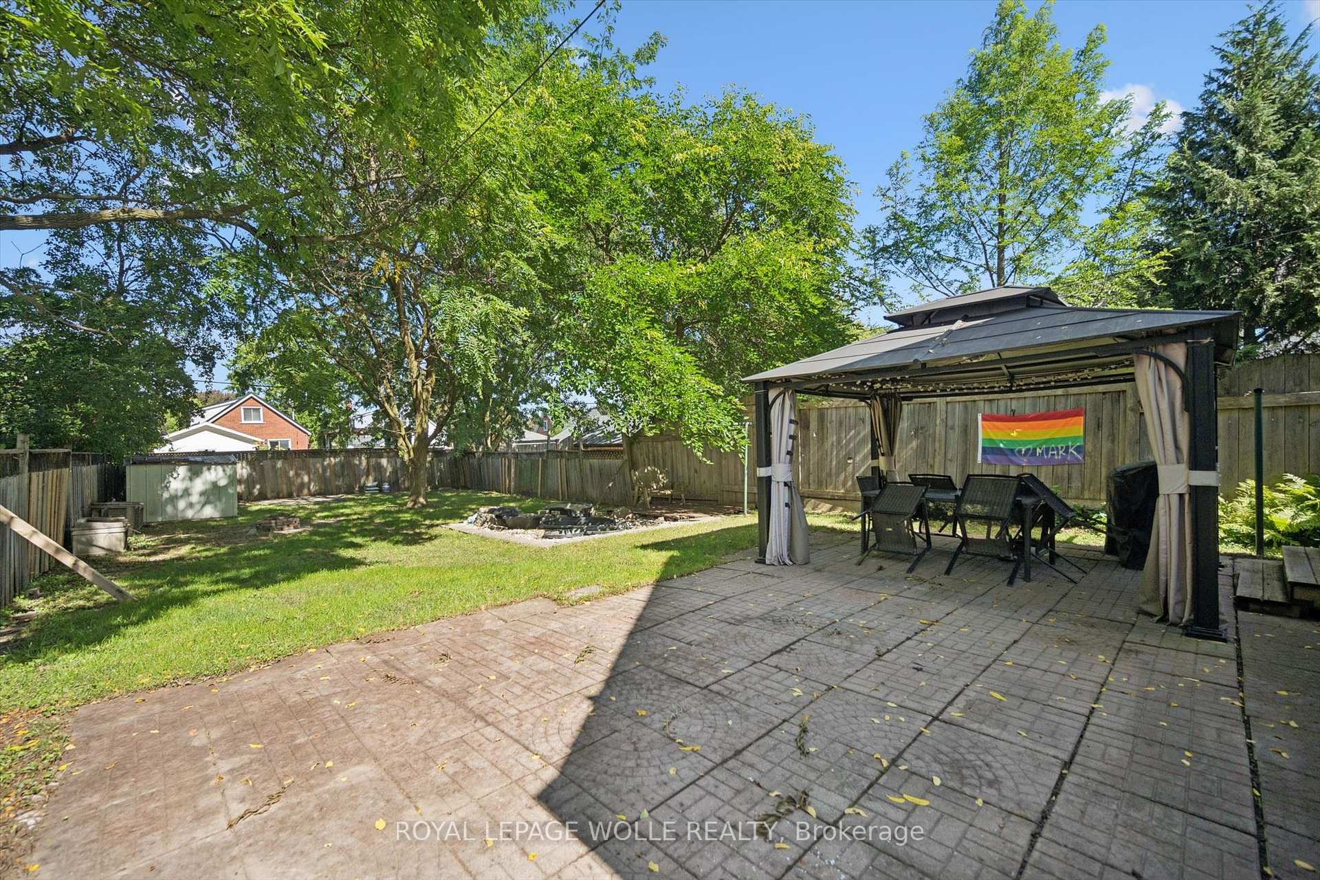 Photo 26 of 334 Blucher Boulevard, Kitchener, Northward — HOMEH
