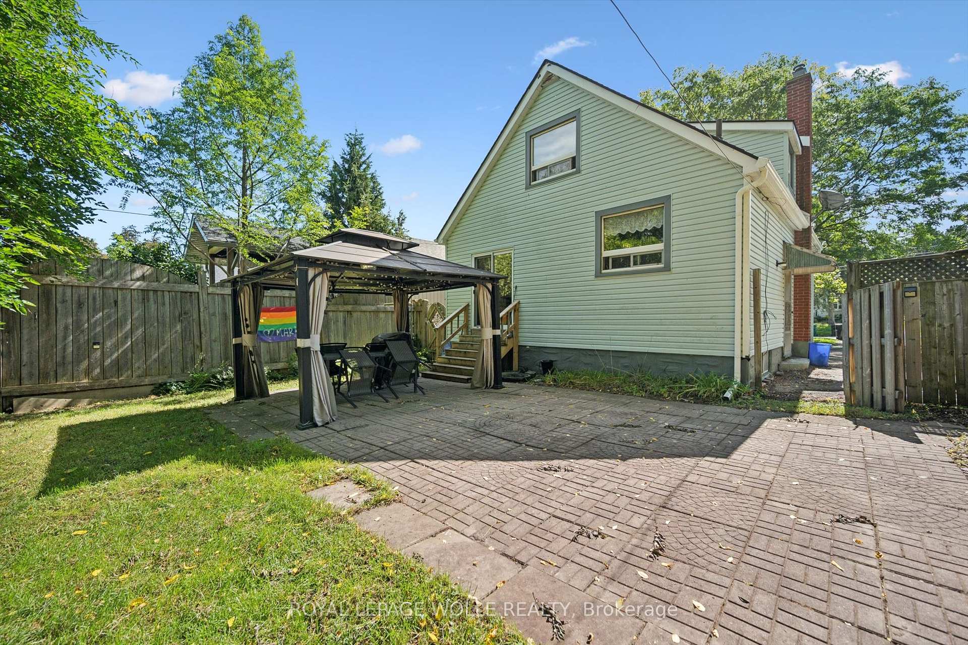 Photo 27 of 334 Blucher Boulevard, Kitchener, Northward — HOMEH