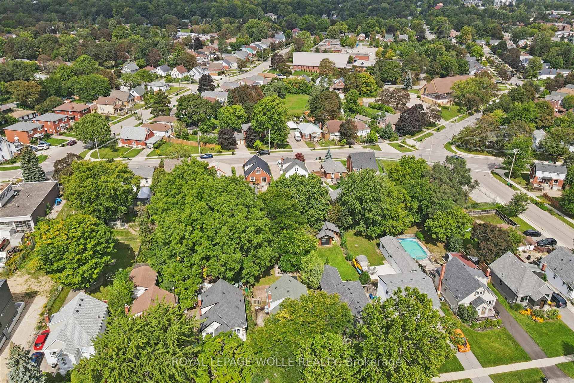 Photo 35 of 334 Blucher Boulevard, Kitchener, Northward — HOMEH