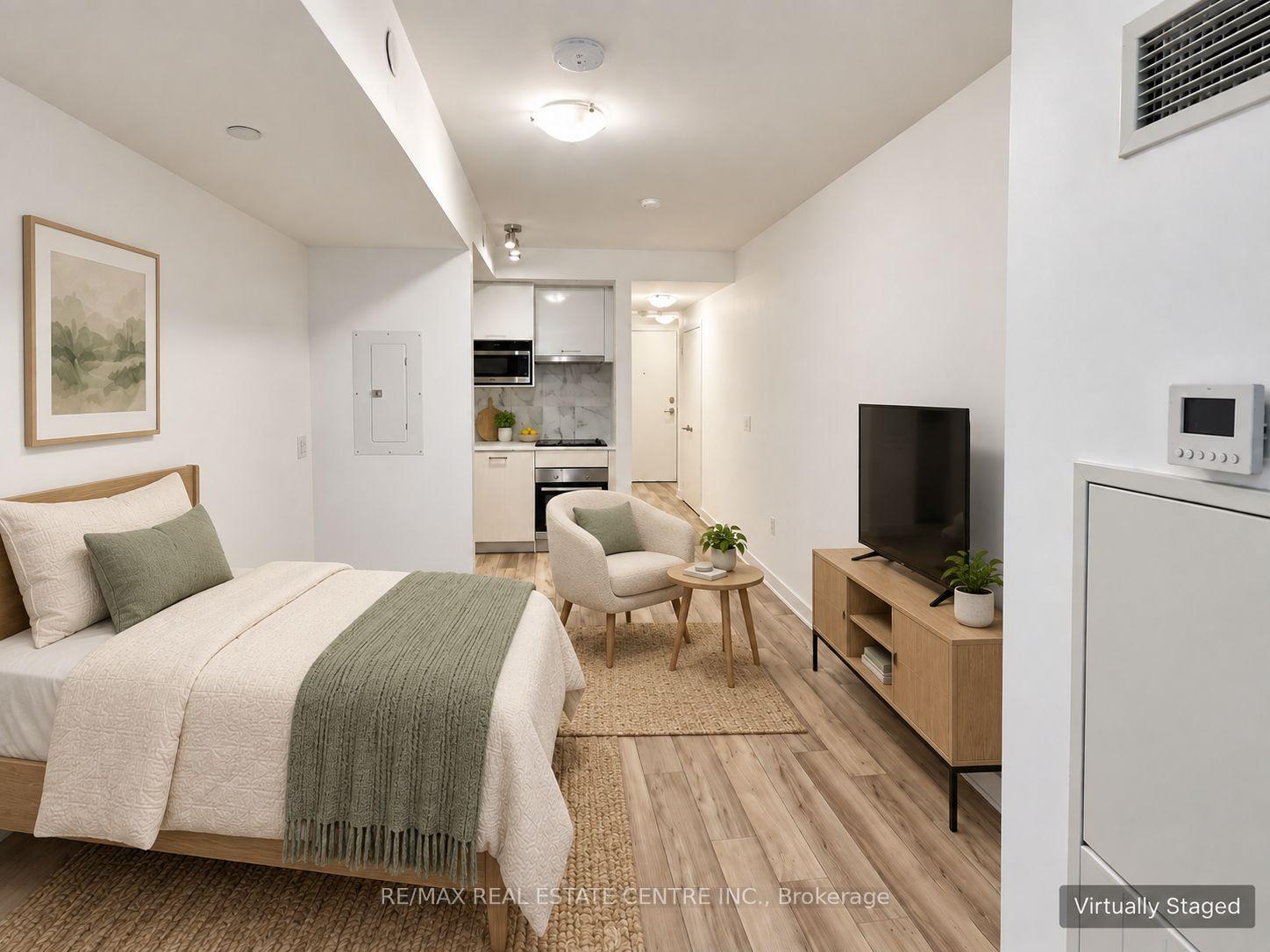 Photo 13 of Unit 2714, 195 Redpath Avenue, Toronto, Mount Pleasant East — HOMEH
