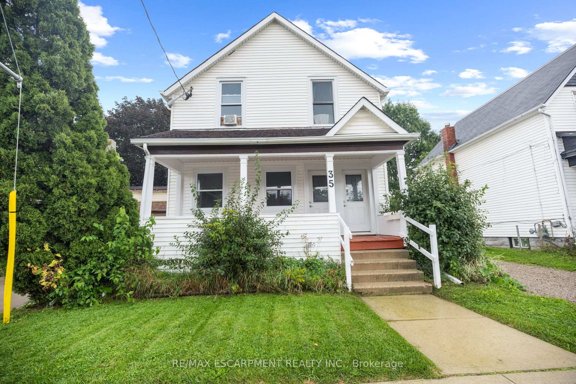 Photo 6 of Unit MAIN, 35 Inkerman Street, St. Thomas — HOMEH