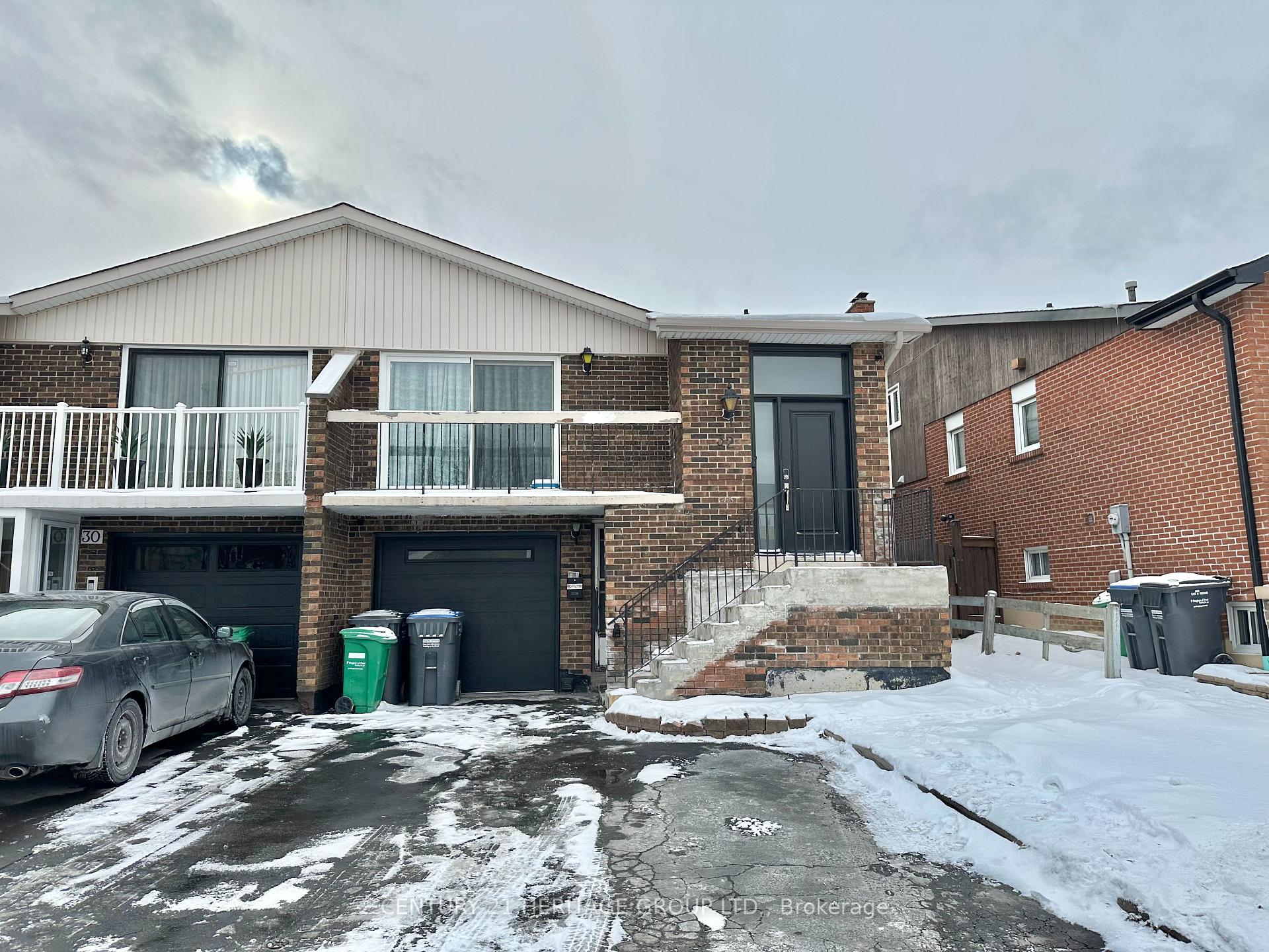 Photo 1 of Unit Lower, 32 Histon Crescent, Brampton, Madoc — HOMEH