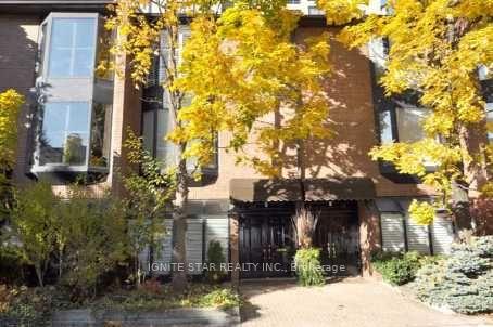 Front of Unit 110, 116 Granby Street