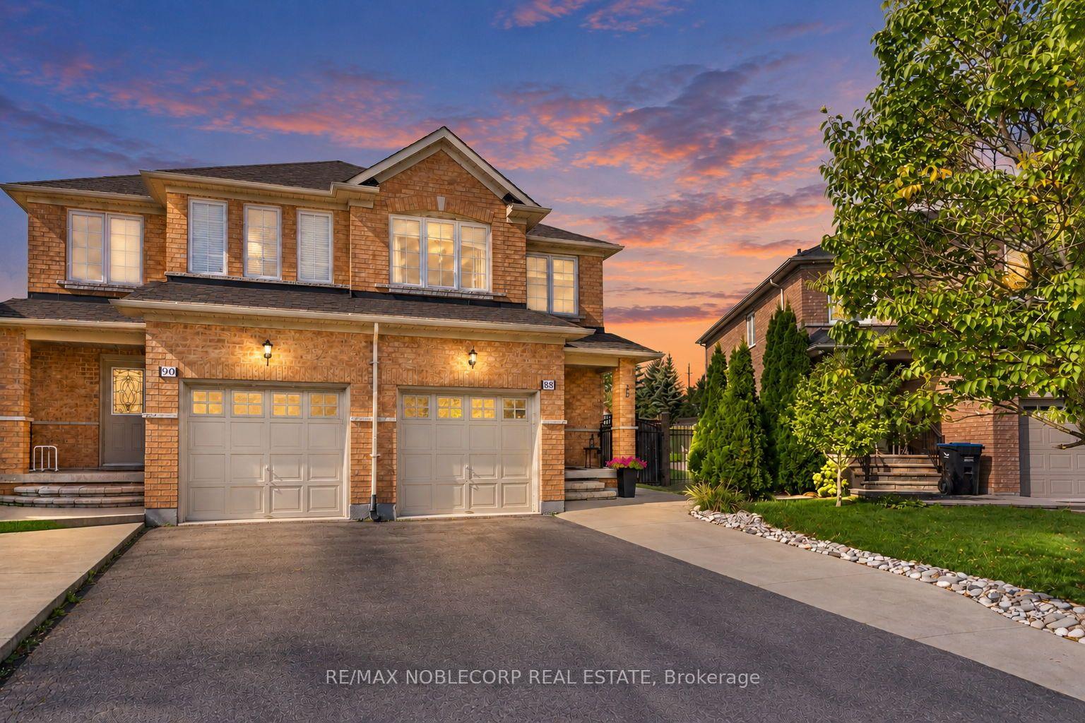 Photo 1 of 88 Humbershed Crescent, Caledon, Bolton West — HOMEH