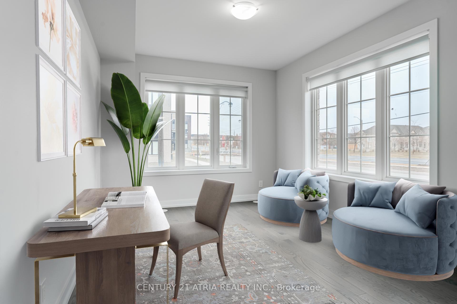 Photo 6 of 35 Gilbert Wright Avenue, Markham, Angus Glen — HOMEH