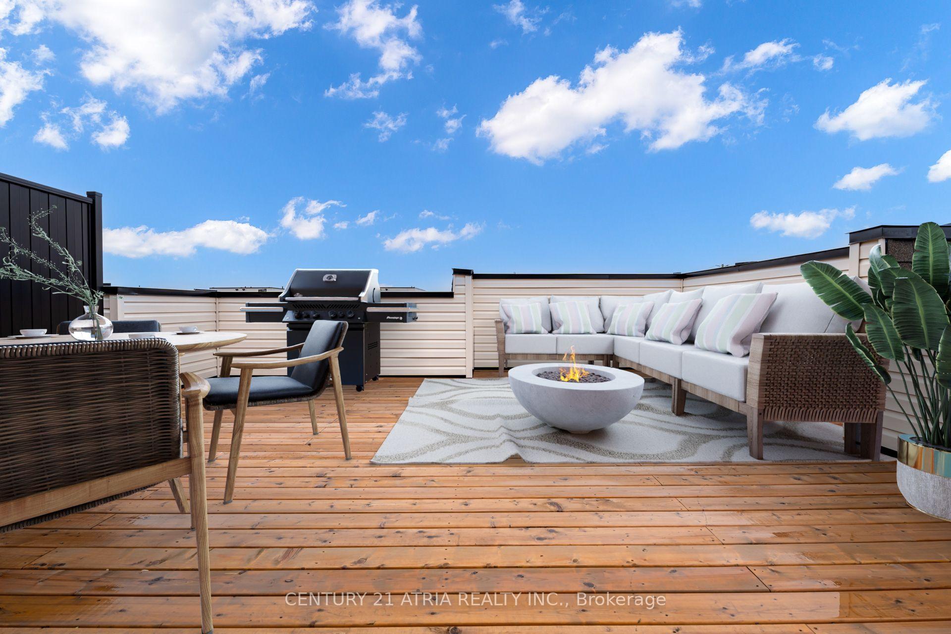Photo 38 of 35 Gilbert Wright Avenue, Markham, Angus Glen — HOMEH