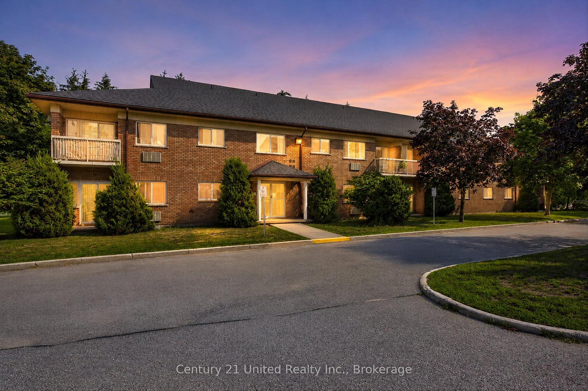 Front of Unit 204, 920 Ford Street