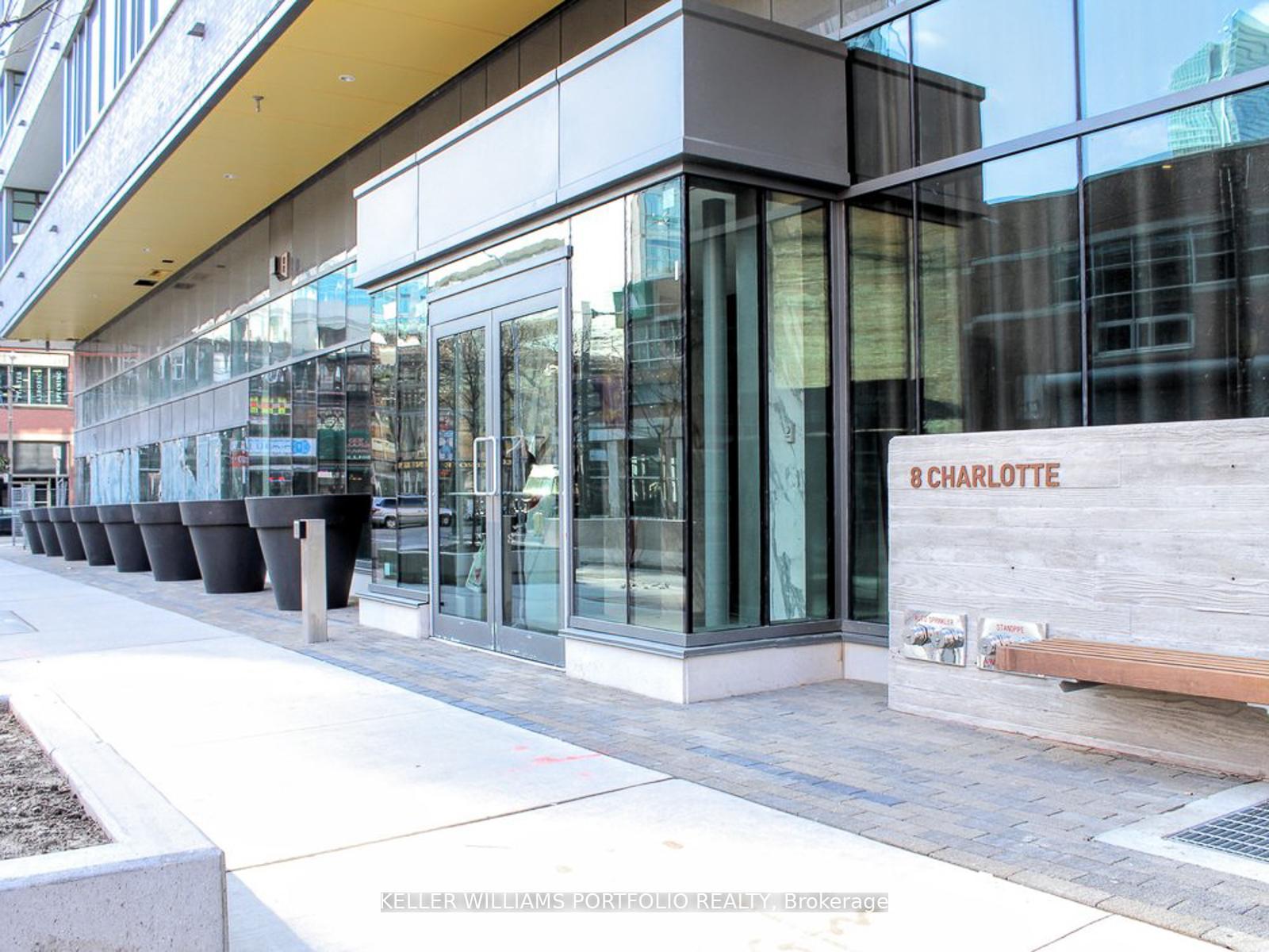Photo 2 of Unit 2209, 8 Charlotte Street, Toronto, Waterfront Communities — HOMEH
