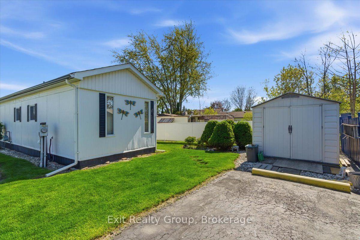 Photo 38 of 5 Chapel Boulevard, Quinte West, Sidney Ward — HOMEH