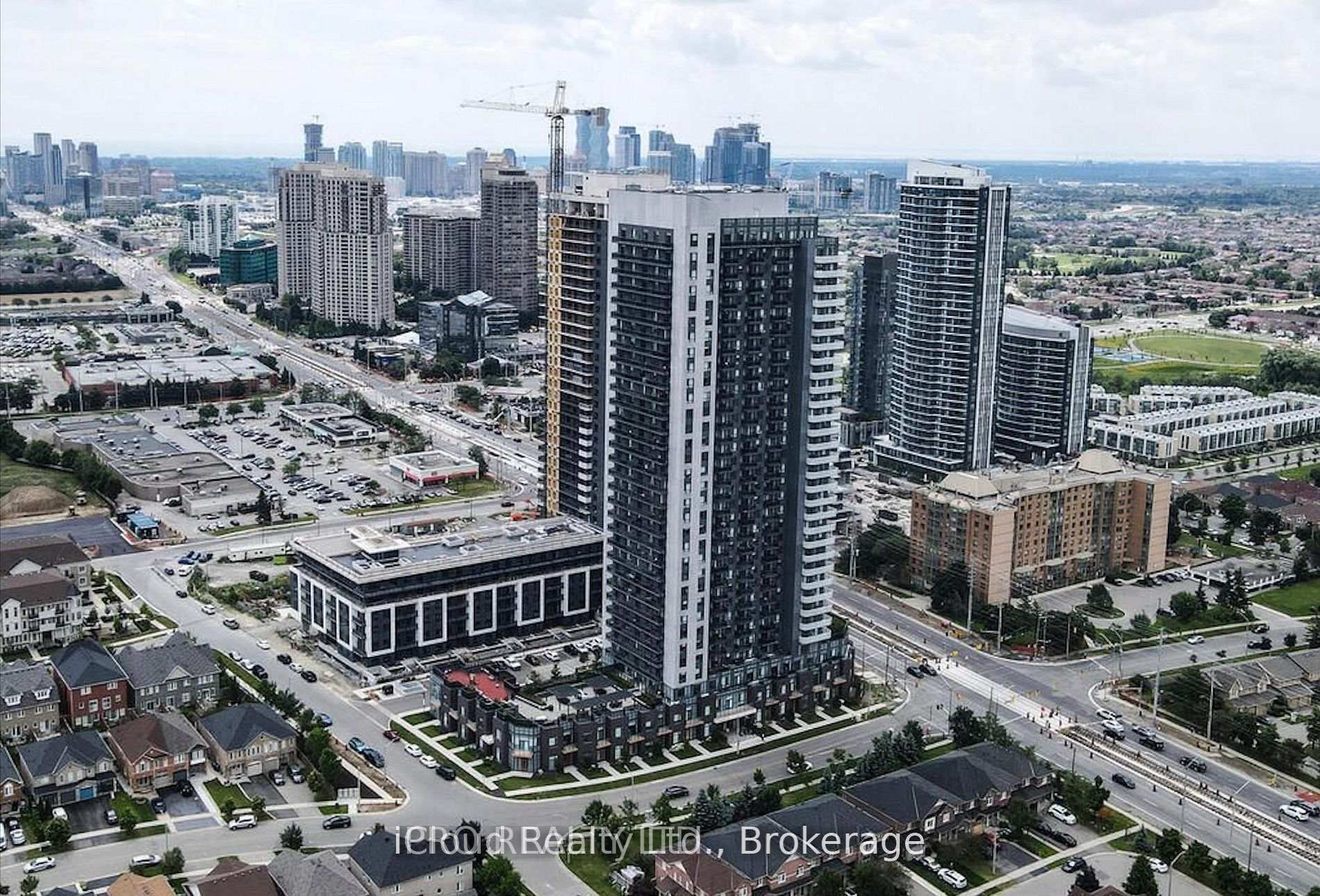 Front of Unit 505, 8 Nahani Way